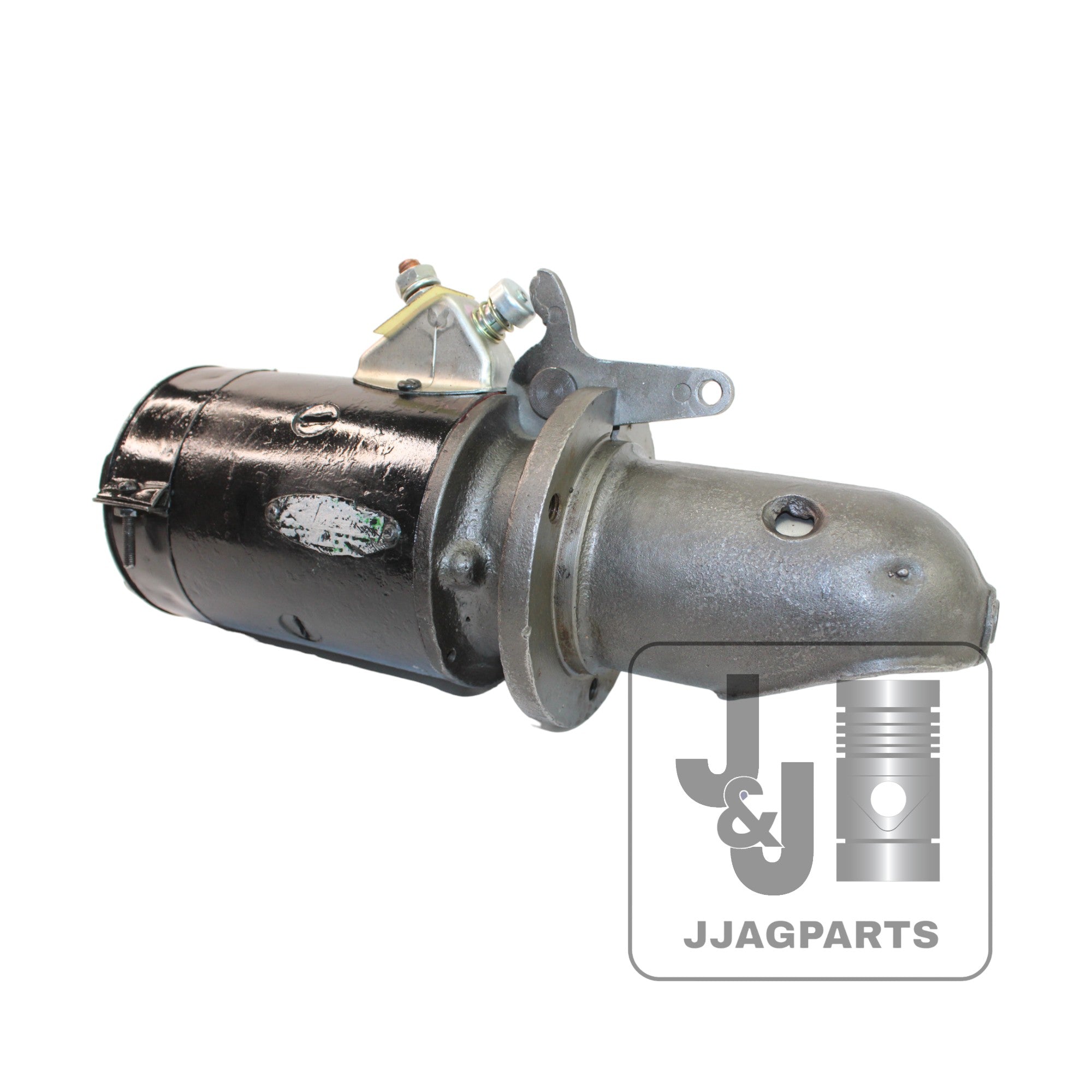 1107942 AB4094R Remanufactured John Deere Delco Remy Starter B Tractors (Core)