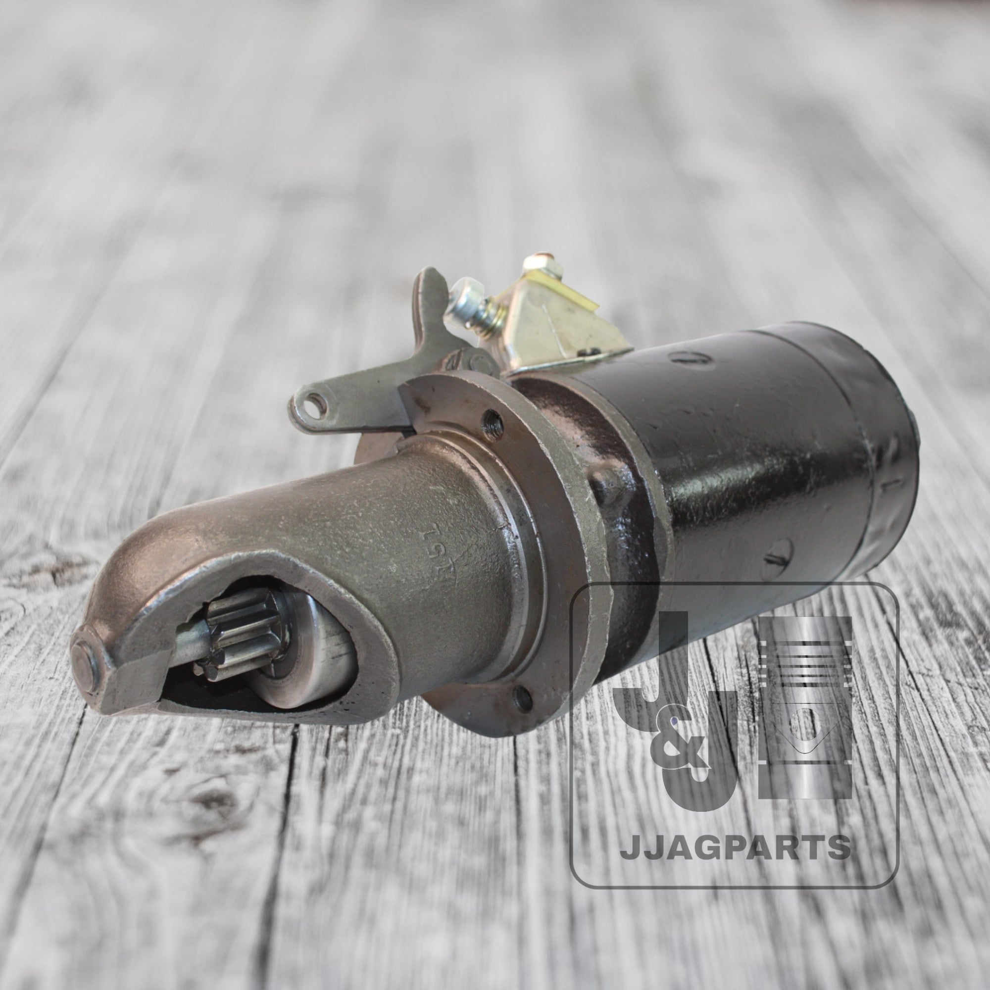 1107942 AB4094R Remanufactured John Deere Delco Remy Starter B Tractors (Core)