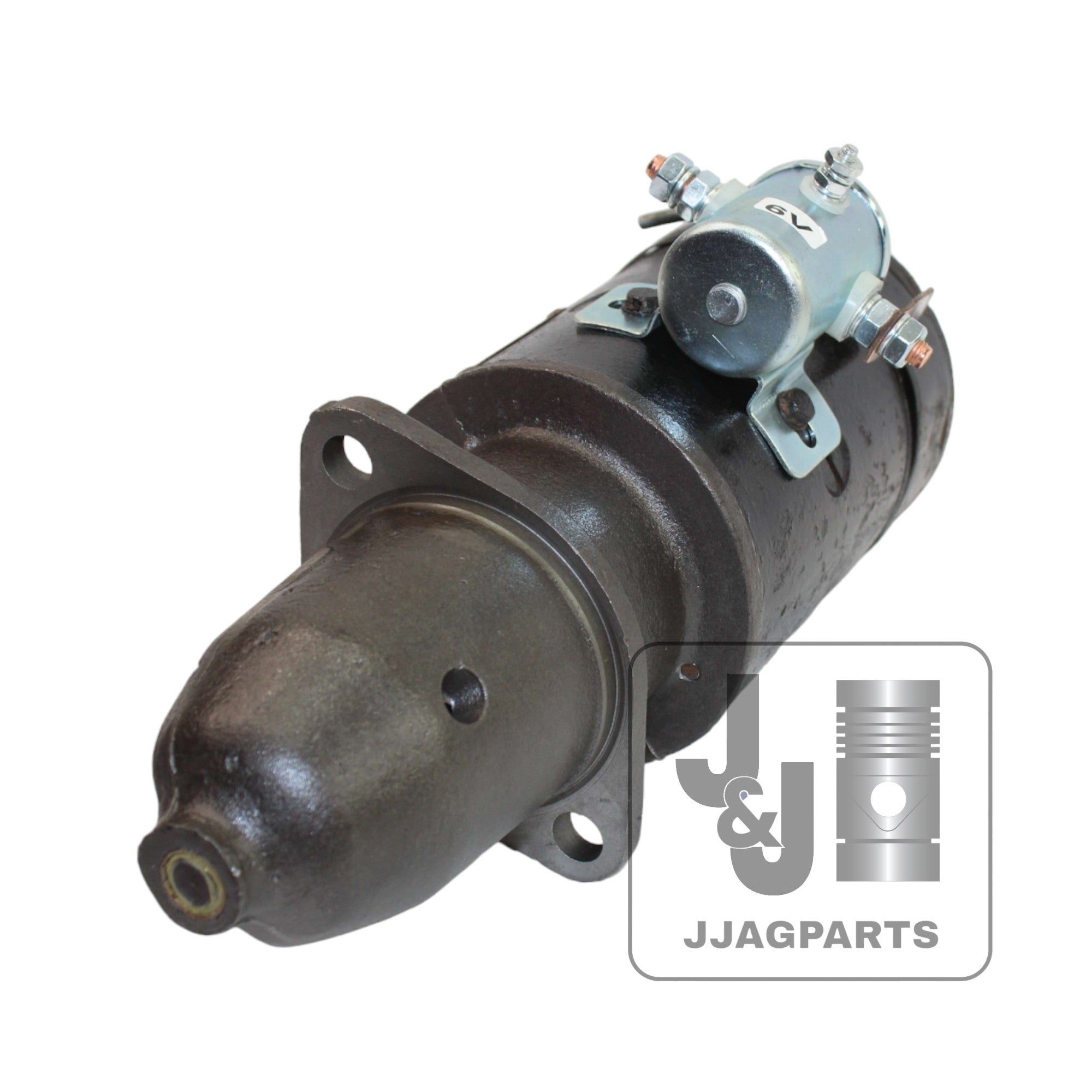 1107999 1107490 Reman Case International Harvester Delco Remy Starter (Core)