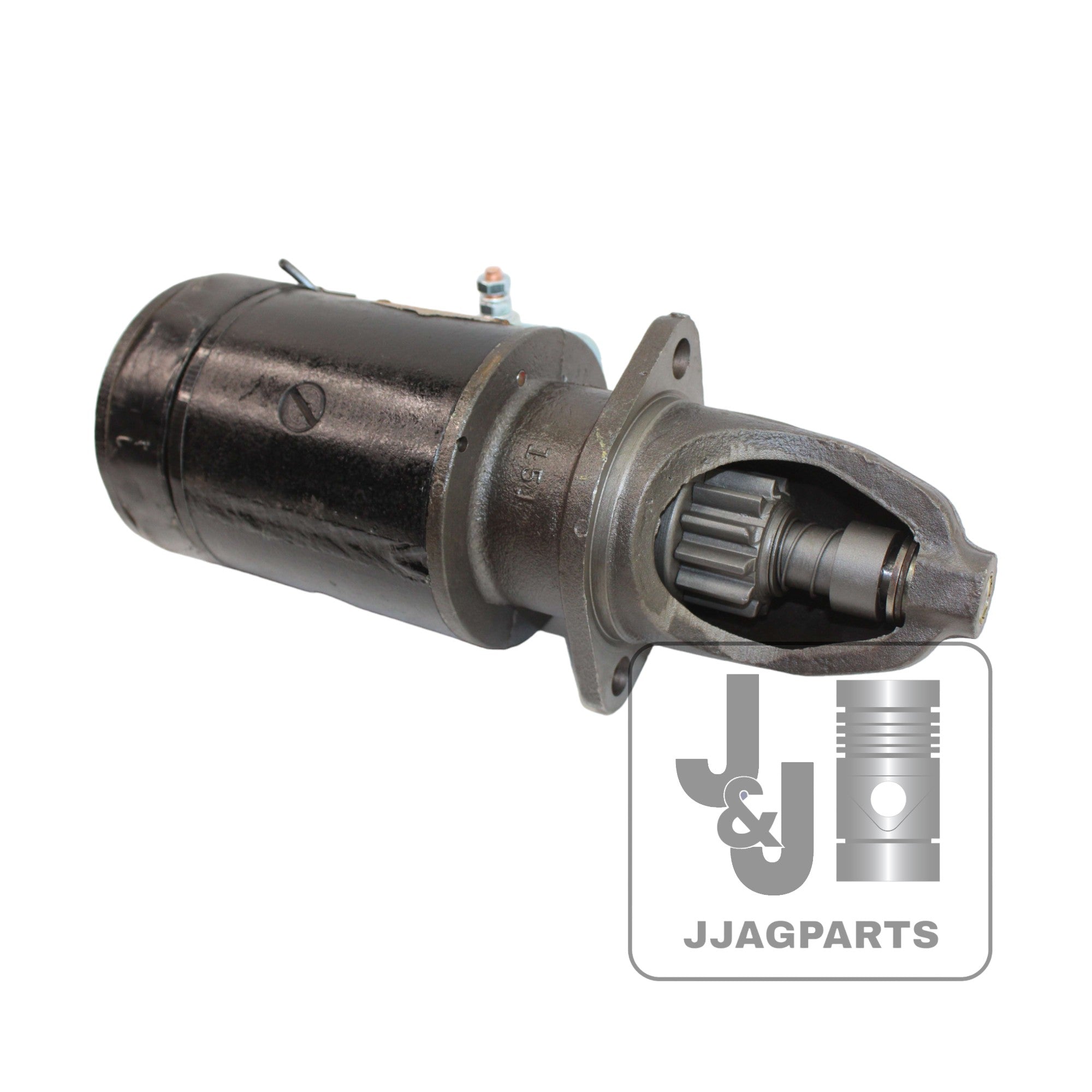 1107999 1107490 Reman Case International Harvester Delco Remy Starter (Core)