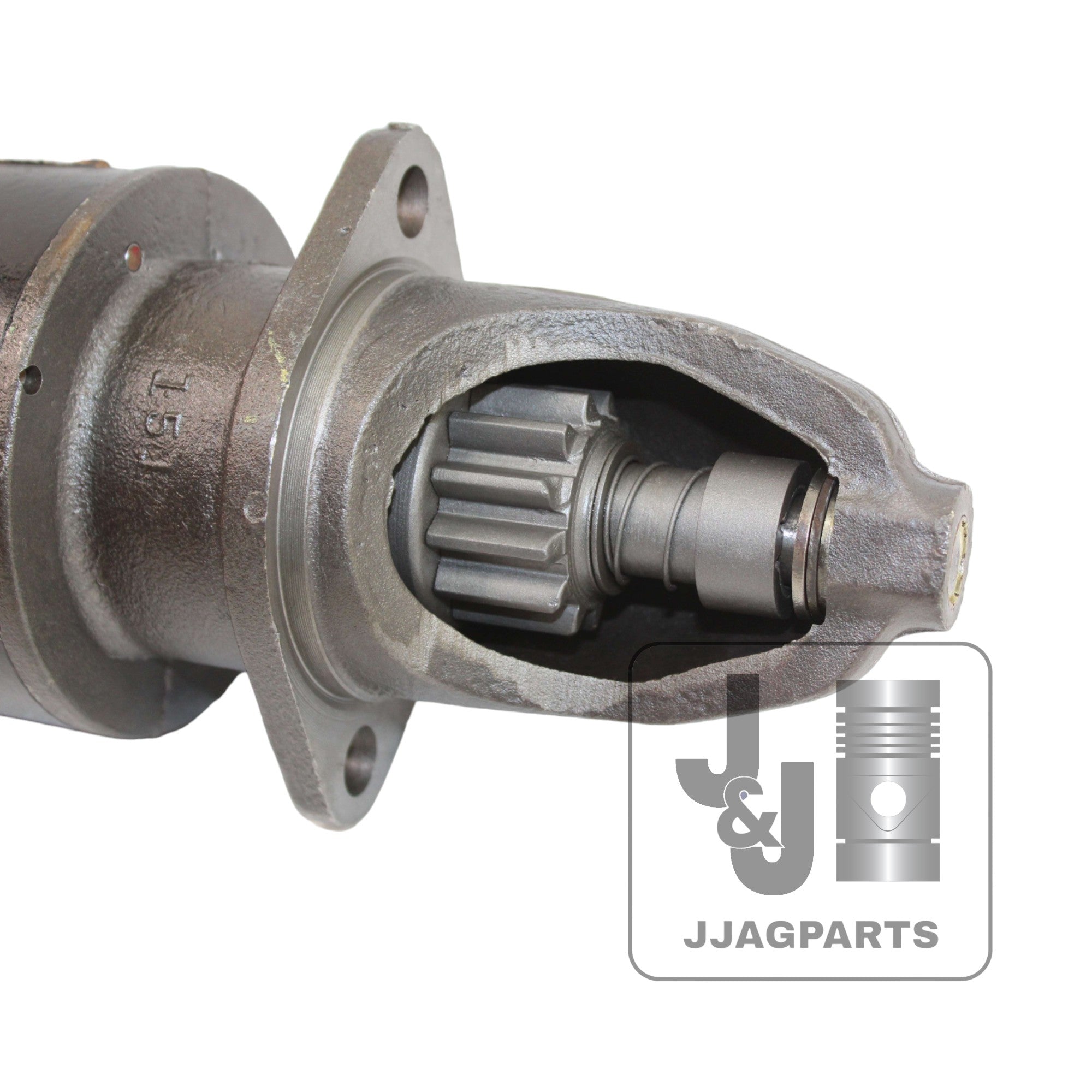 1107999 1107490 Reman Case International Harvester Delco Remy Starter (Core)