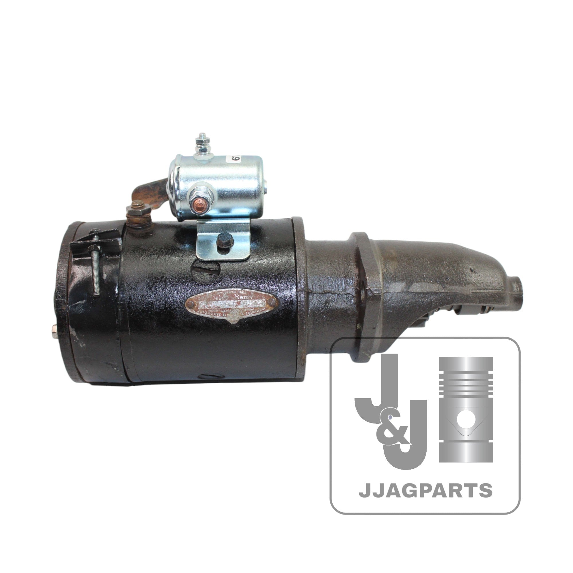 1107999 1107490 Reman Case International Harvester Delco Remy Starter (Core)