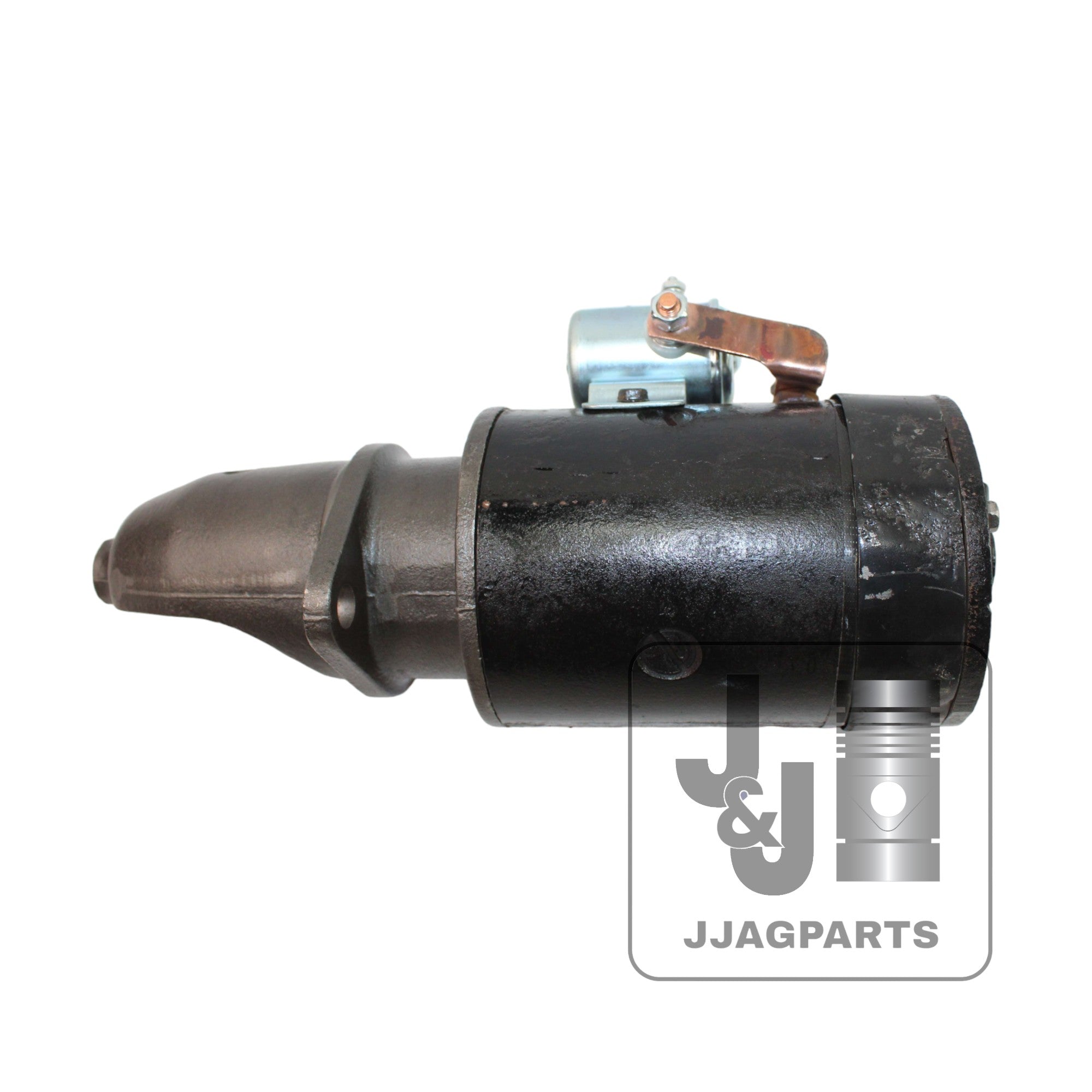 1107999 1107490 Reman Case International Harvester Delco Remy Starter (Core)