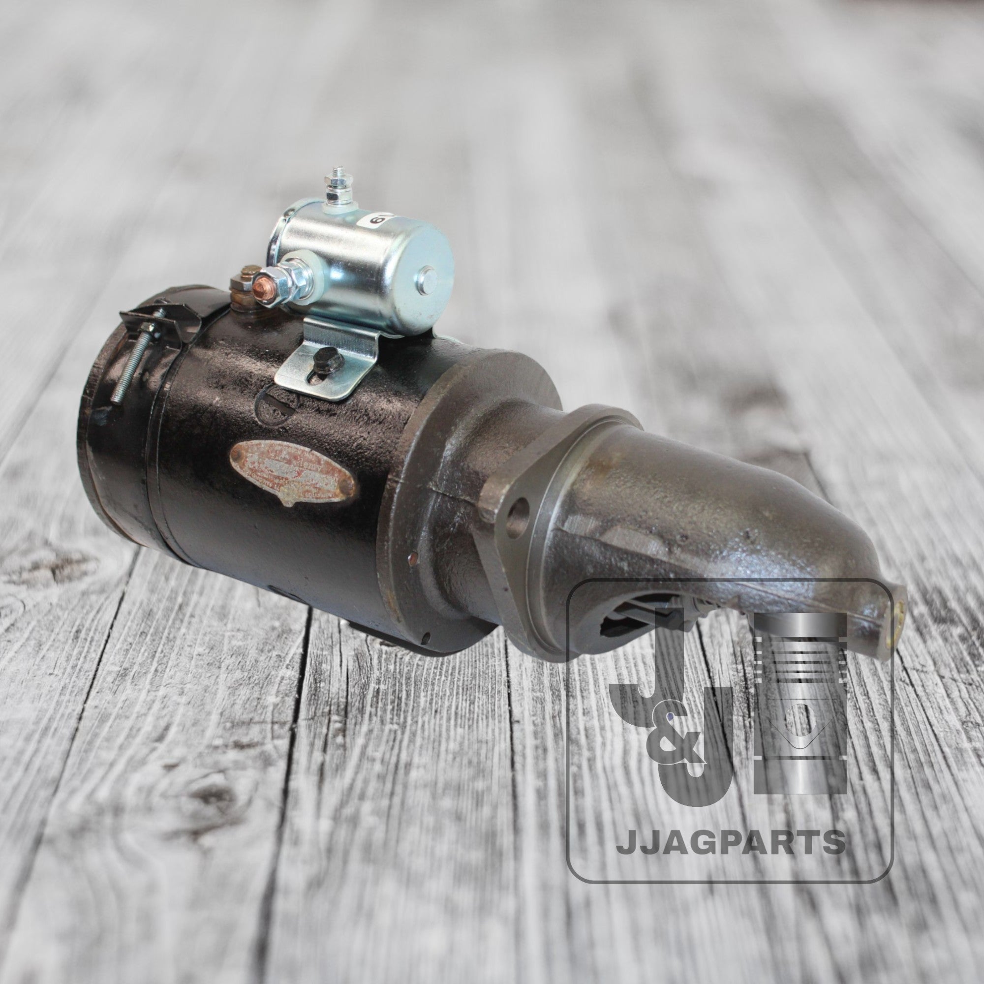 1107999 1107490 Reman Case International Harvester Delco Remy Starter (Core)