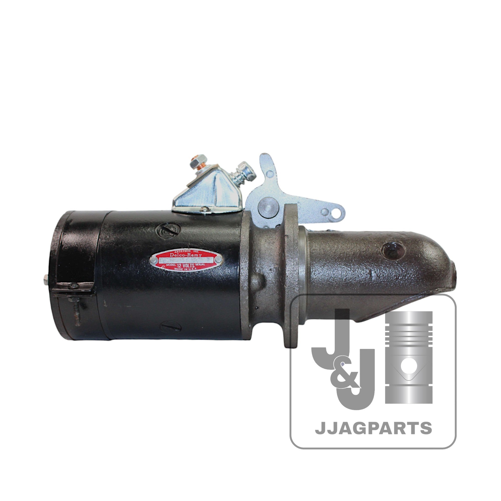 1108155 AB4860R Delco Remy Reman Starter 12V John Deere 50 520 Tractor (core)