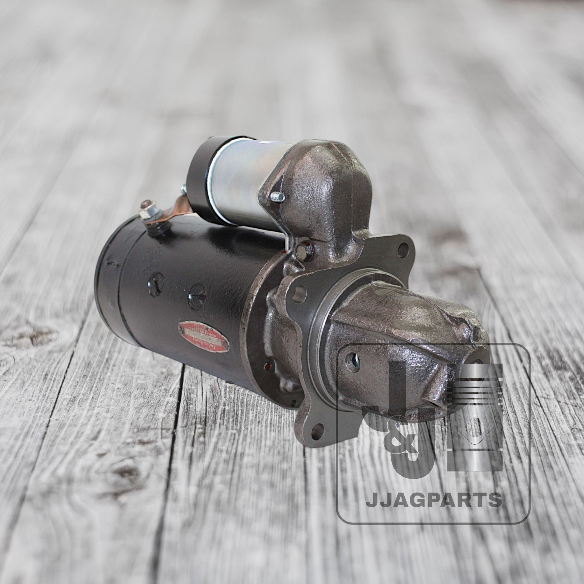 1108657 Remanufactured Delco Starter Fits International 340 460 560 Diesel