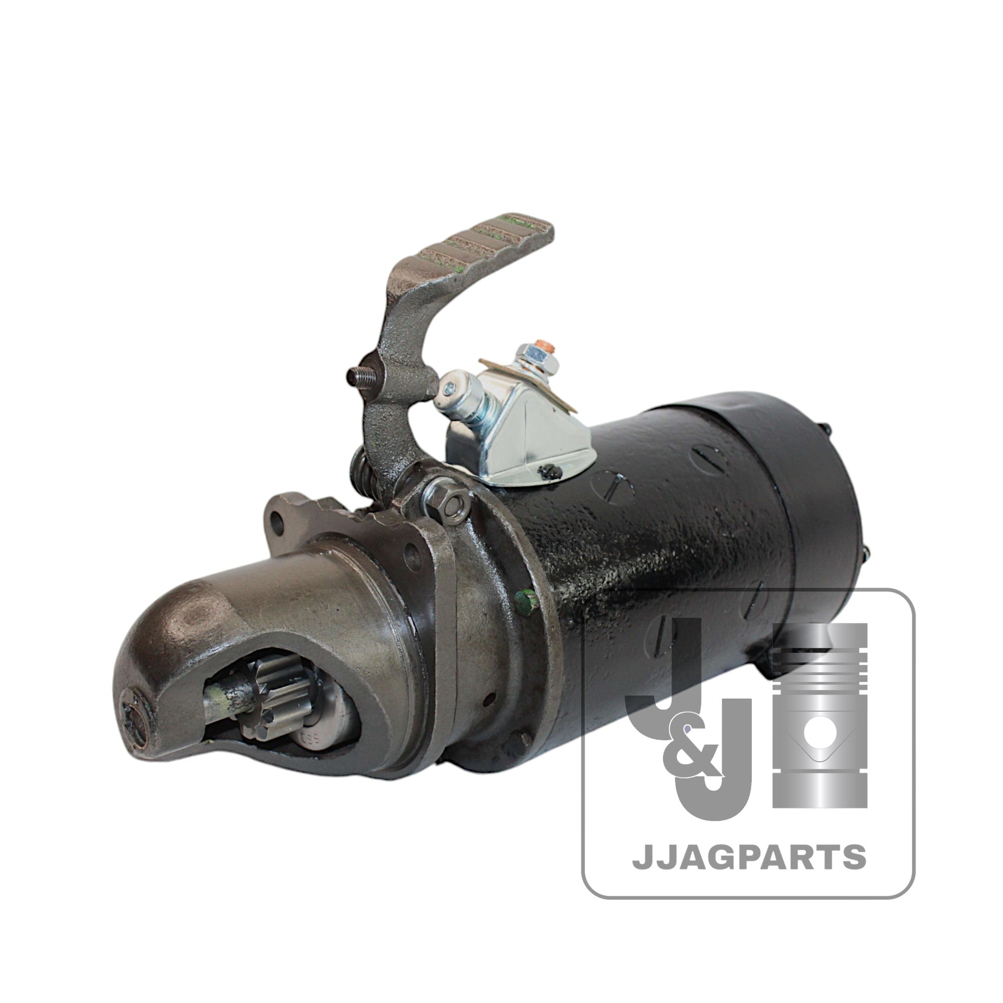 1108908 Delco Remy Reman John Deere Early Styled A Tractor (Core)