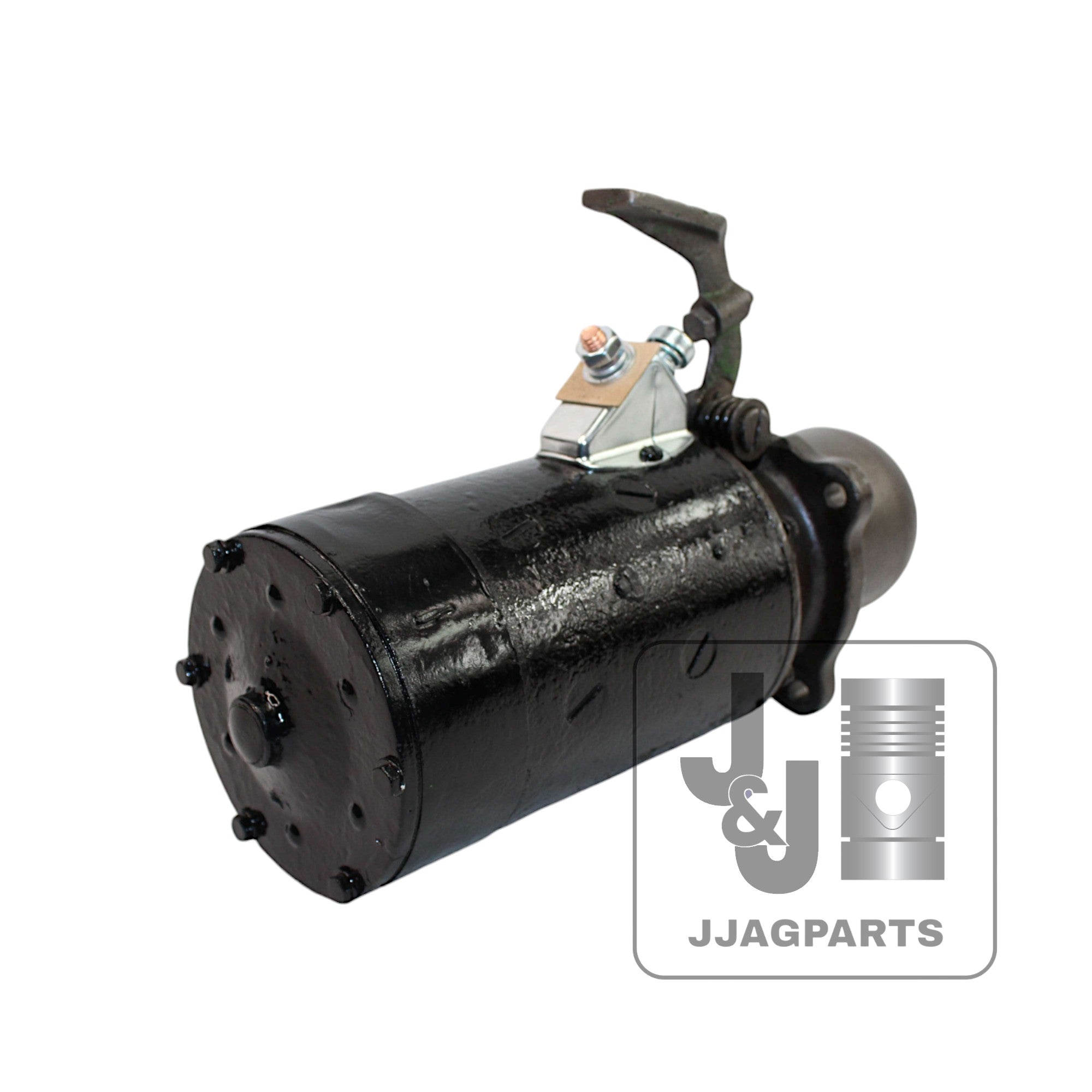 1108908 Delco Remy Reman John Deere Early Styled A Tractor (Core)