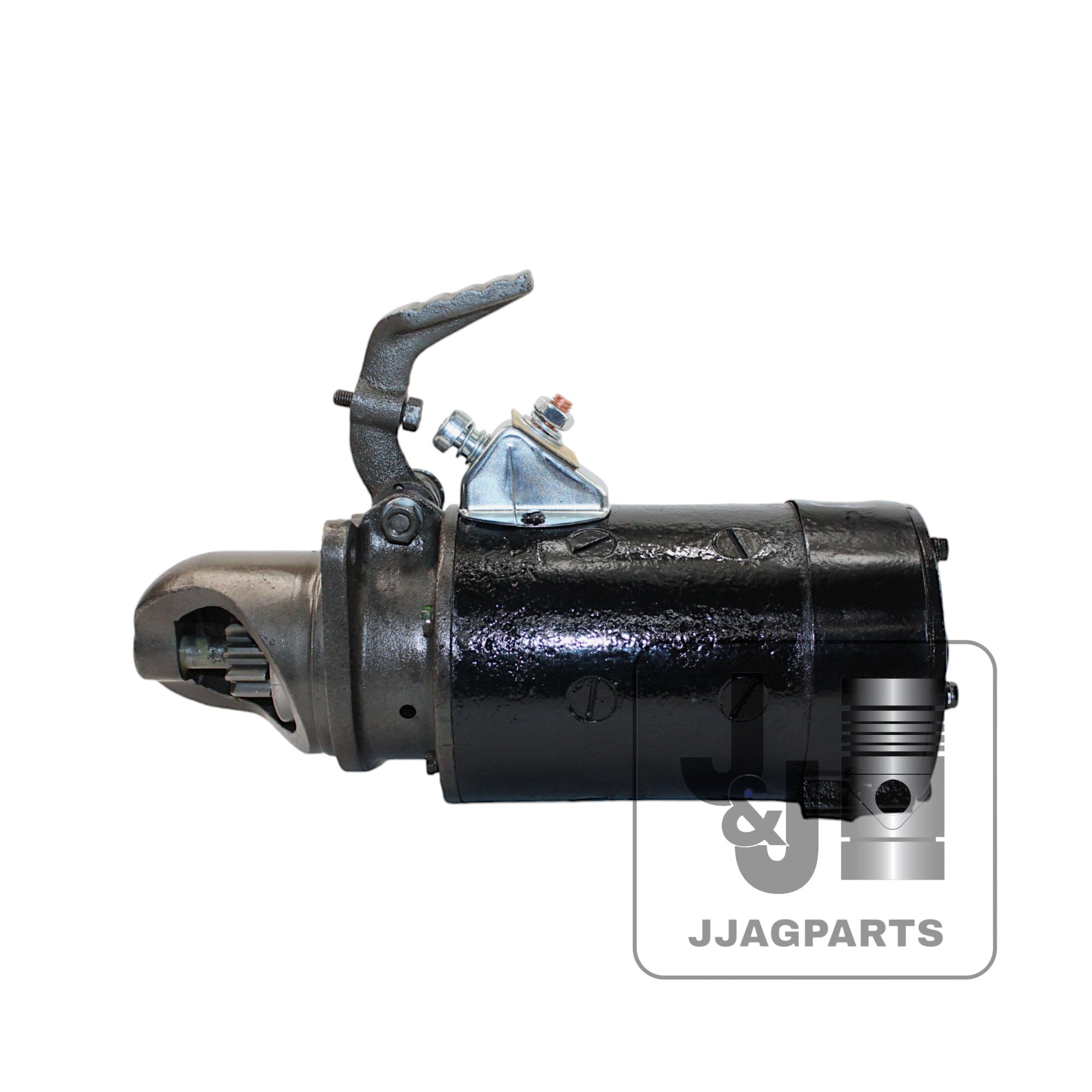 1108908 Delco Remy Reman John Deere Early Styled A Tractor (Core)