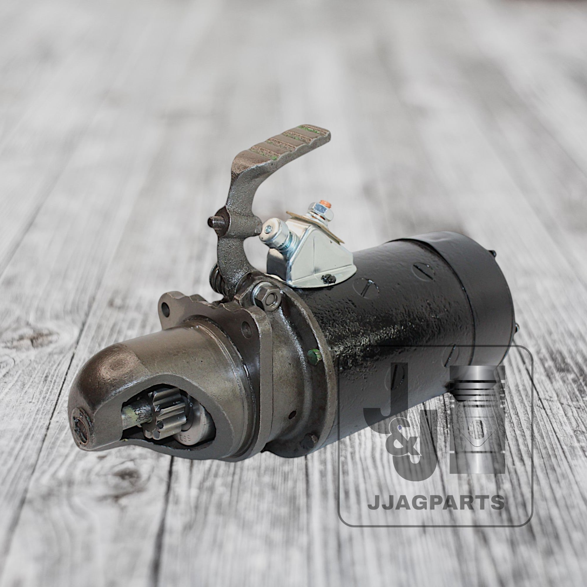 1108908 Delco Remy Reman John Deere Early Styled A Tractor (Core)