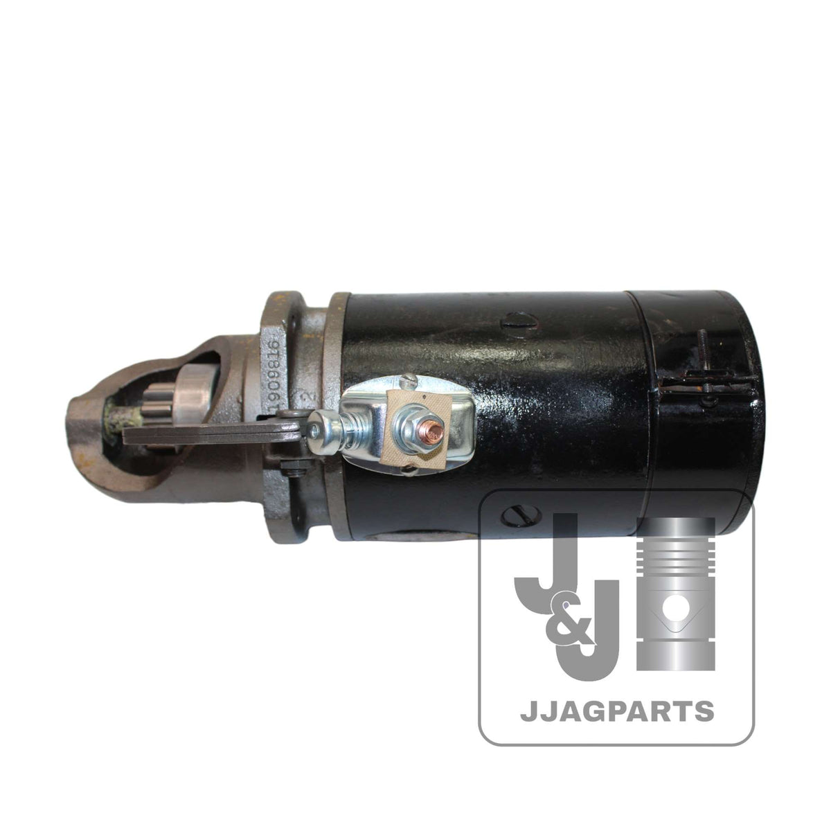 1108950 1108989 AA4931R AA4002R Reman Delco Remy John Deere 12V Starter 60 A