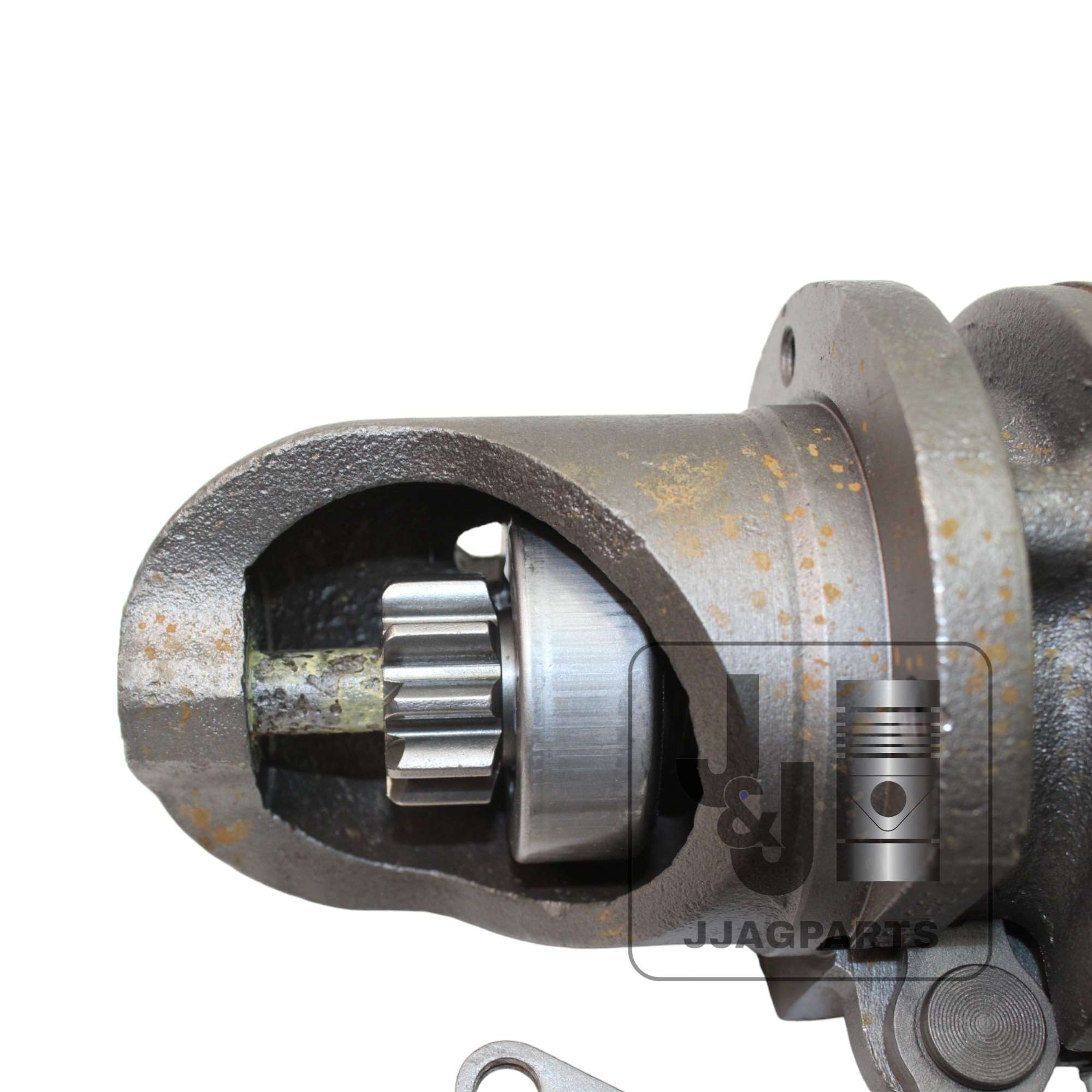 1108950 1108989 AA4931R AA4002R Reman Delco Remy John Deere 12V Starter 60 A