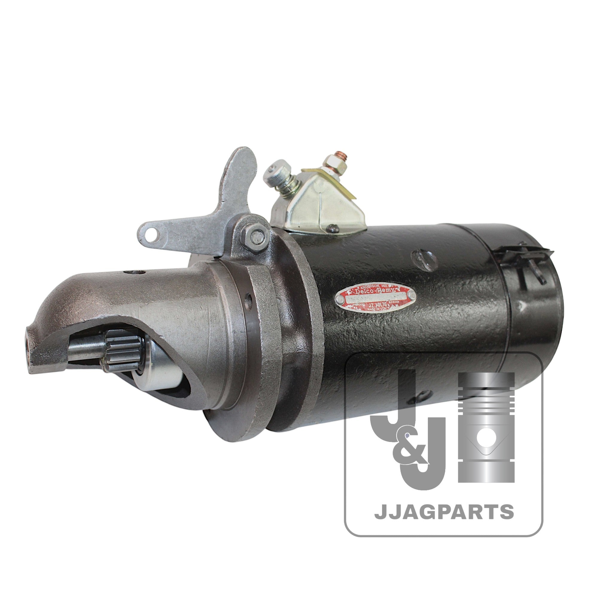 1108981 1108990 AF1392R AR11159R AF1578R Reman Delco John Deere 70 Gas Starter