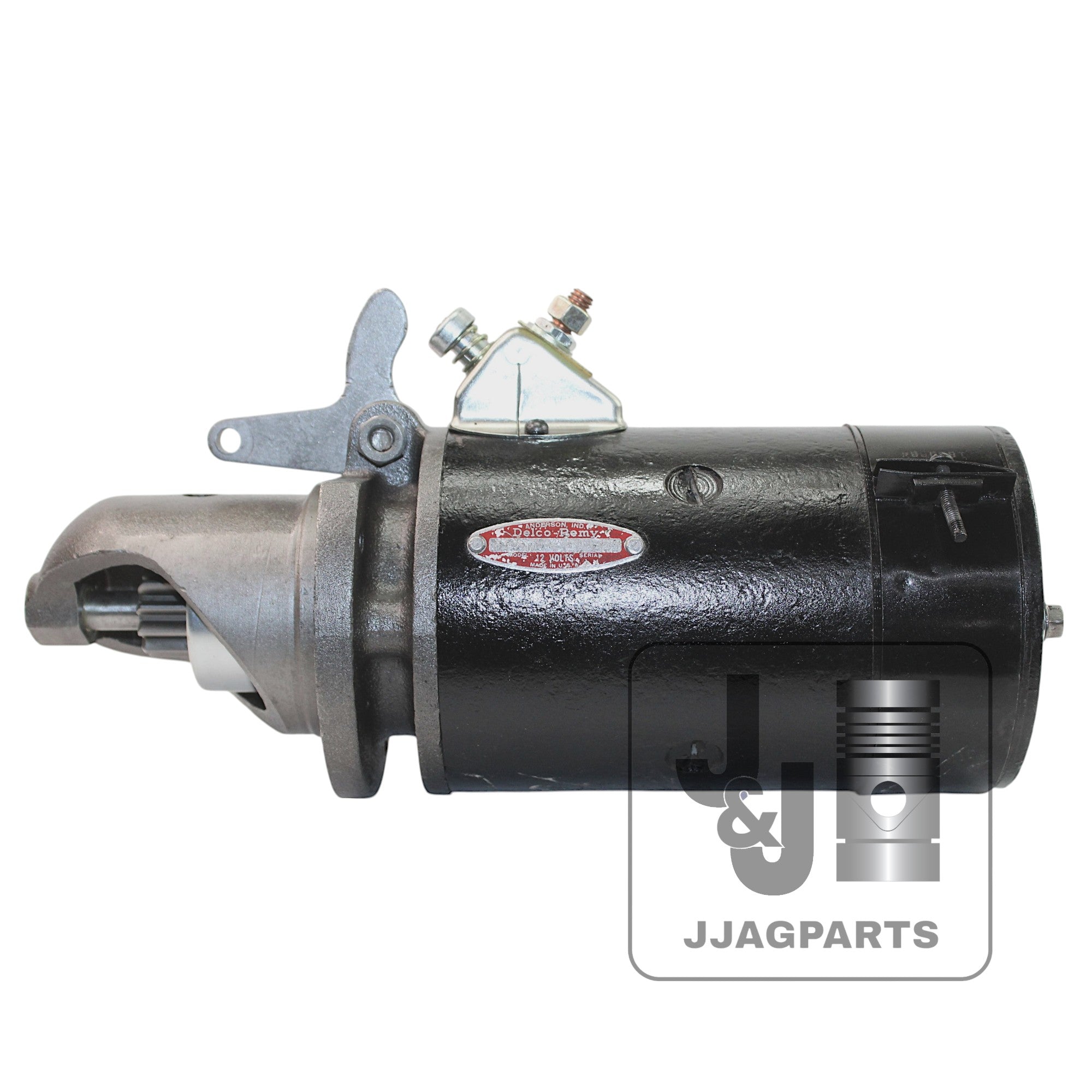 1108981 1108990 AF1392R AR11159R AF1578R Reman Delco John Deere 70 Gas Starter