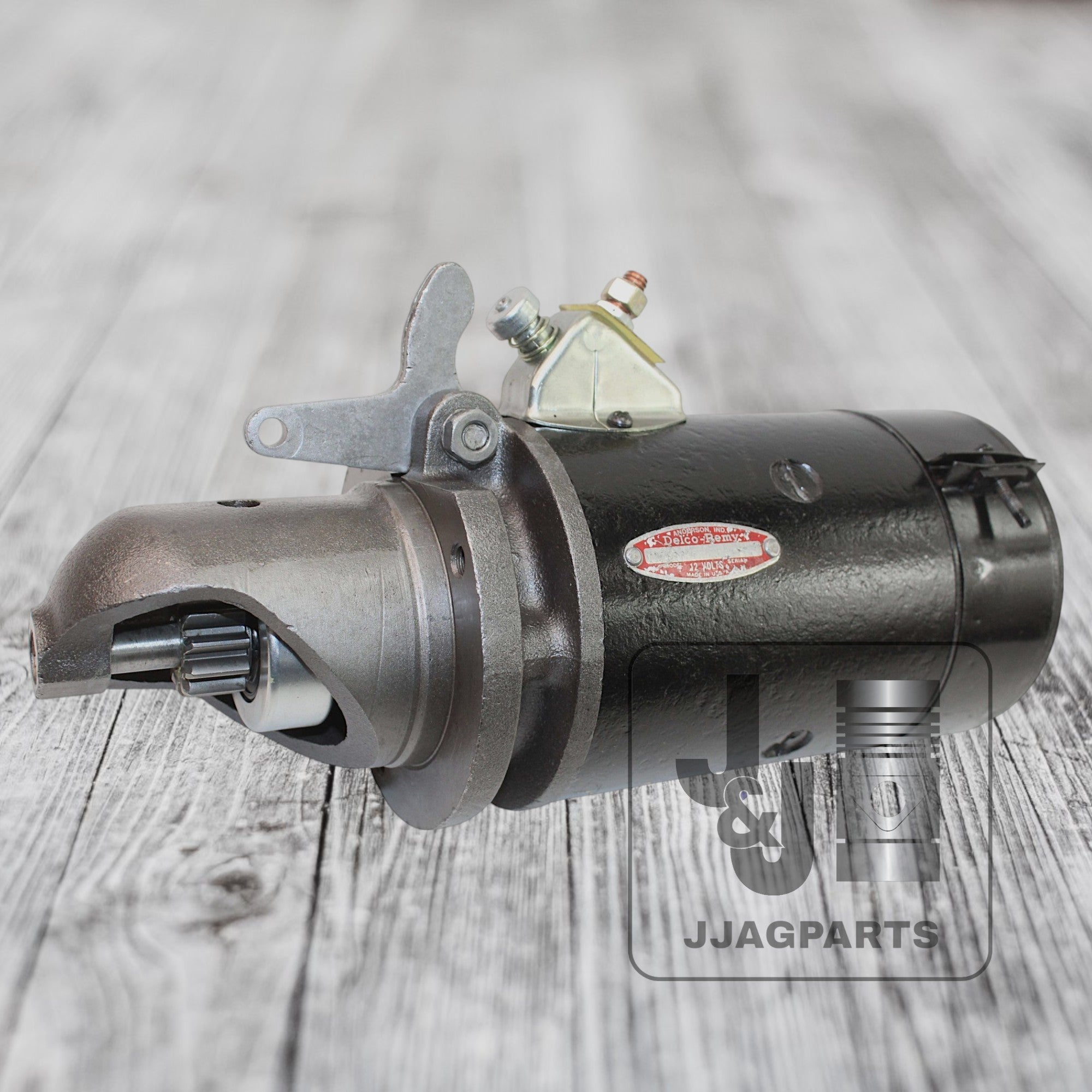 1108981 1108990 AF1392R AR11159R AF1578R Reman Delco John Deere 70 Gas Starter