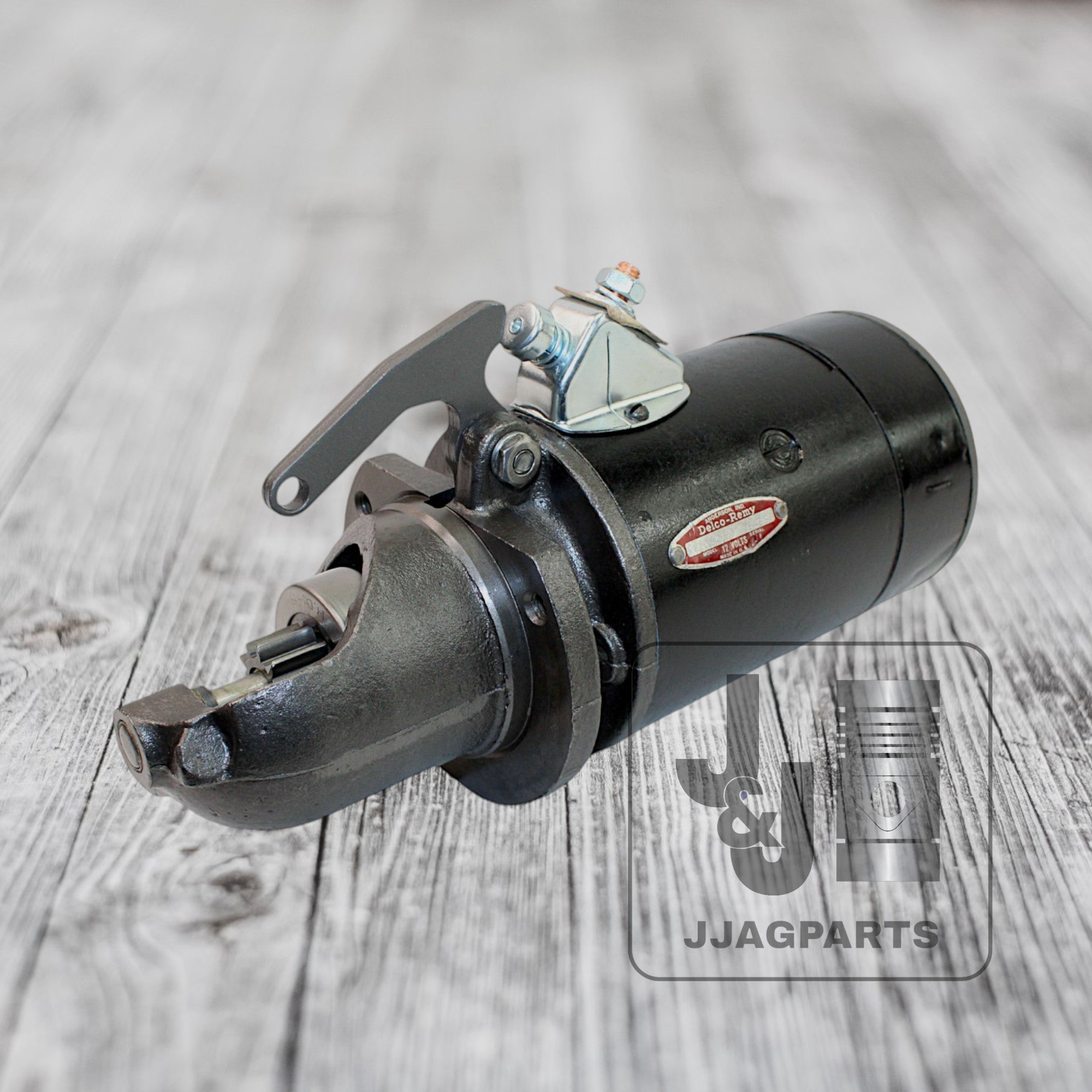 1113041 AA6502R Delco Remy John Deere Reman Starter 620 Tractors (Core)