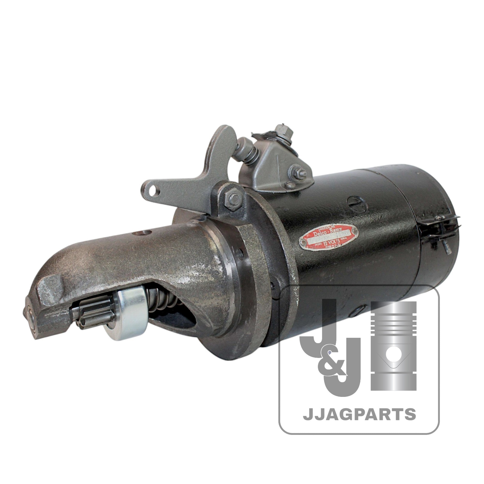 1113079 Remanufactured Delco Starter Fits John Deere 70 720