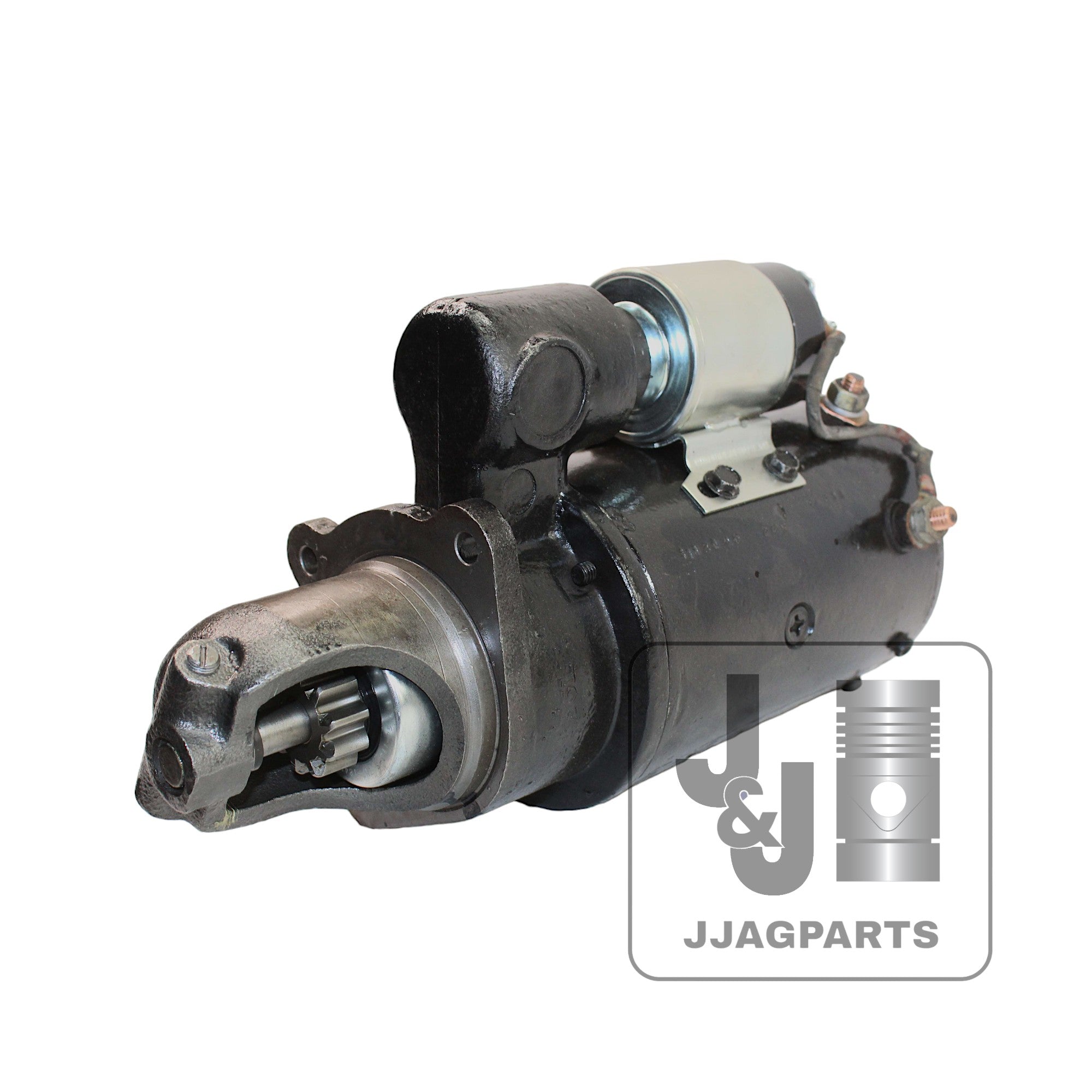 Starter 24V For John Deere 3010 3020 Tractors Reman Delco Remy 1113190