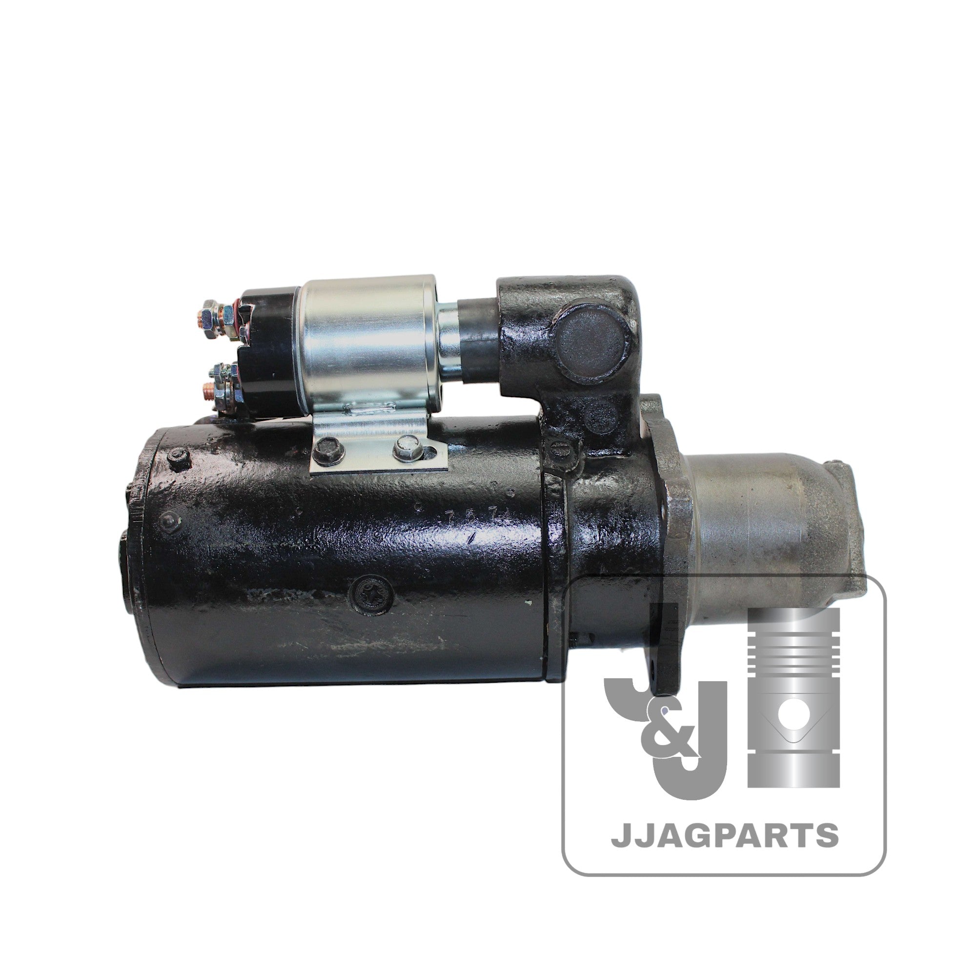 Starter 24V For John Deere 3010 3020 Tractors Reman Delco Remy 1113190