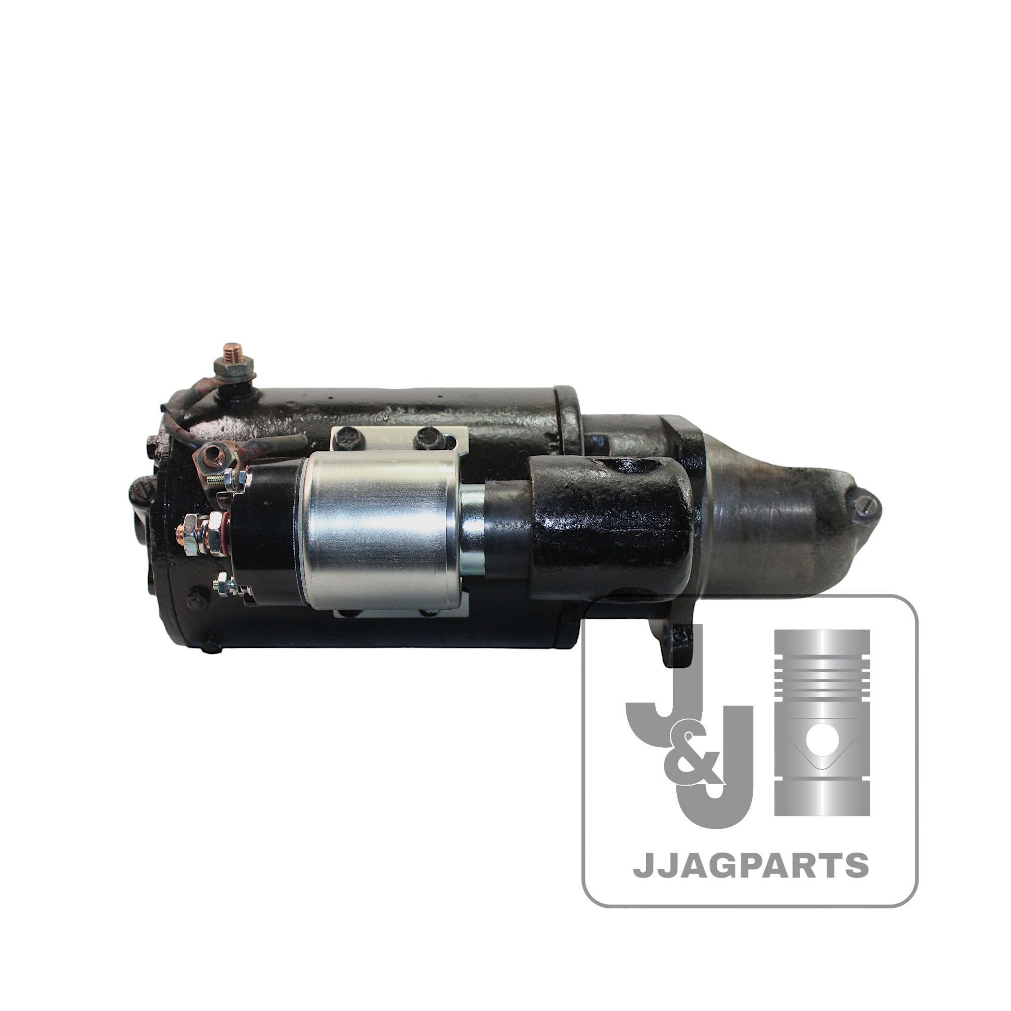 Starter 24V For John Deere 3010 3020 Tractors Reman Delco Remy 1113190