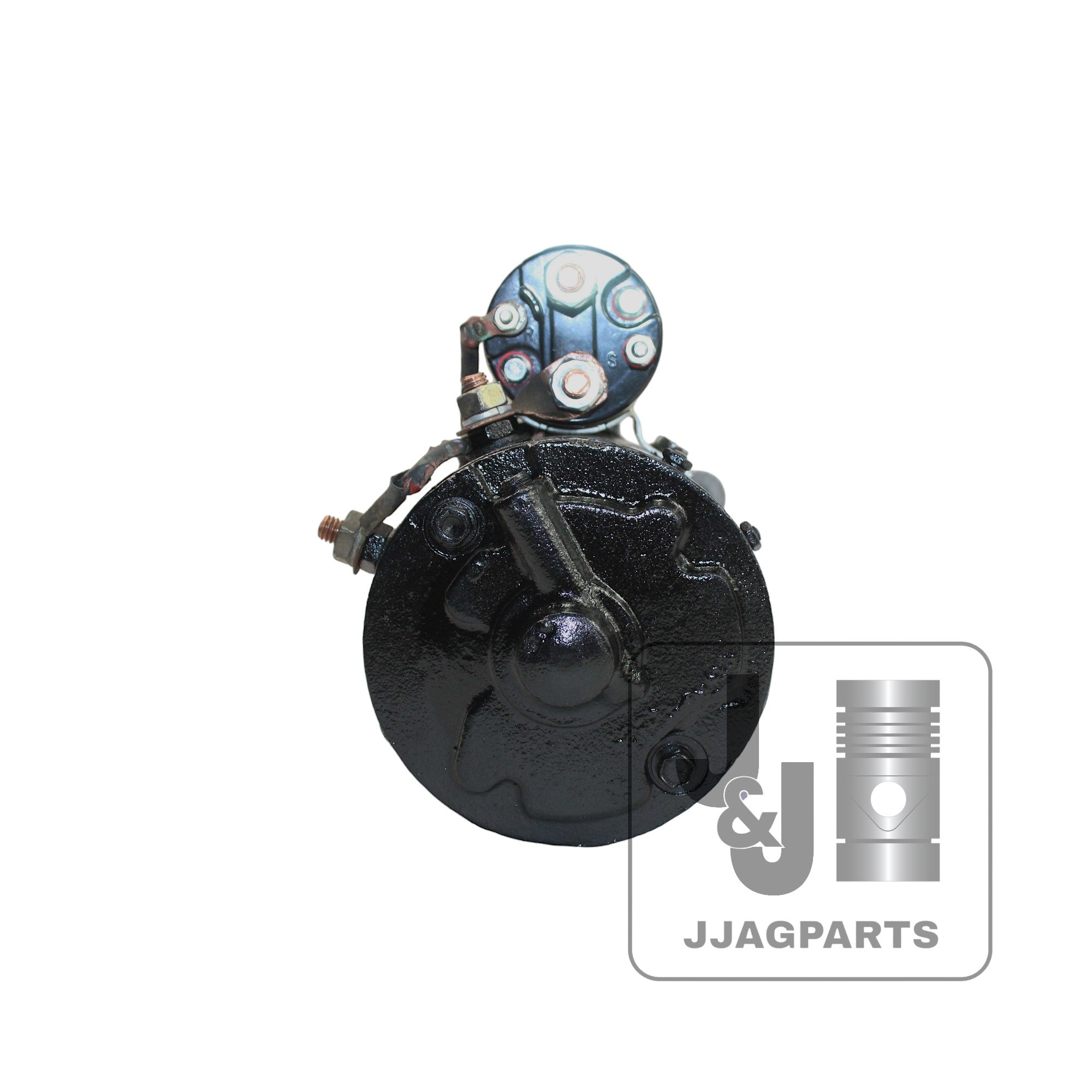 Starter 24V For John Deere 3010 3020 Tractors Reman Delco Remy 1113190