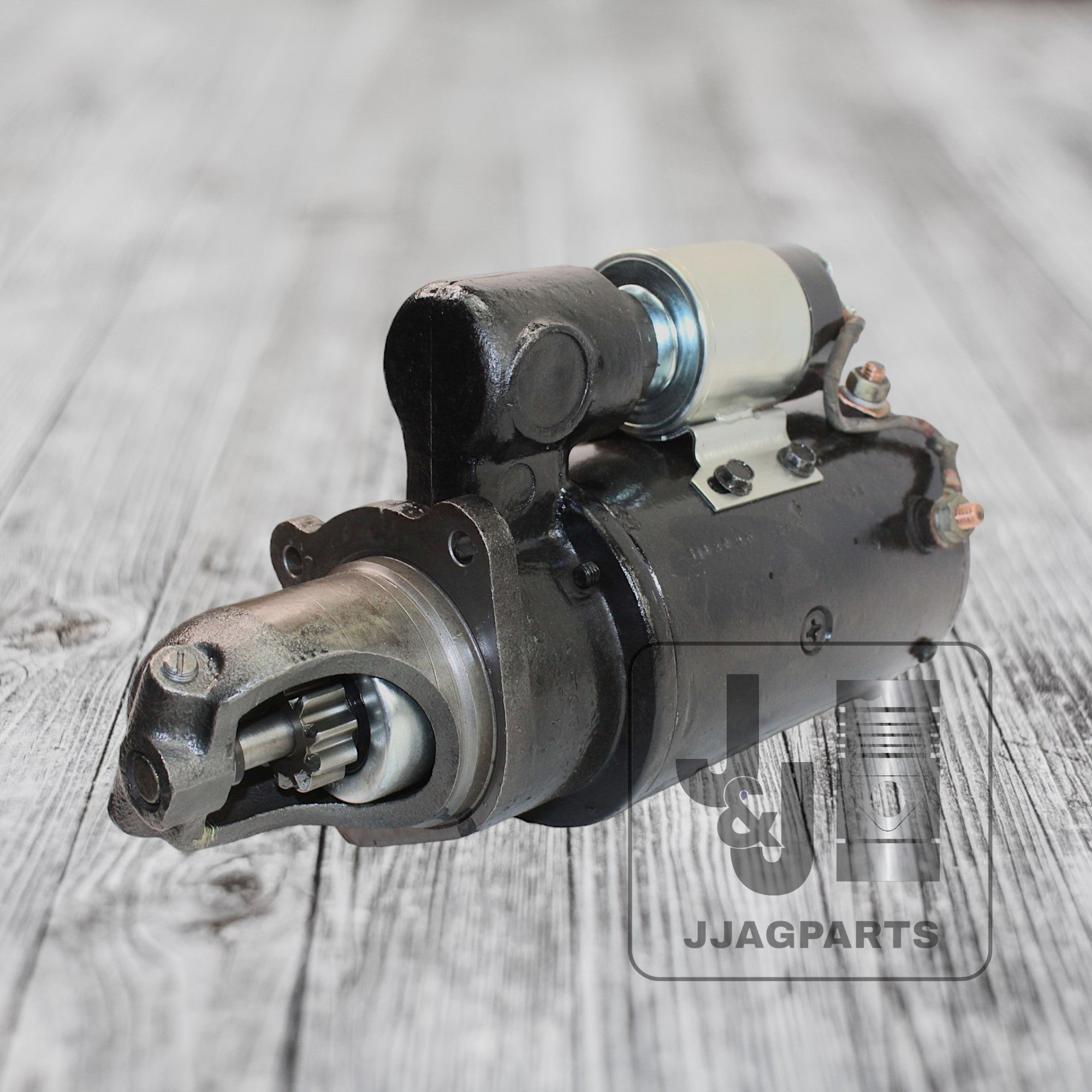 Starter 24V For John Deere 3010 3020 Tractors Reman Delco Remy 1113190