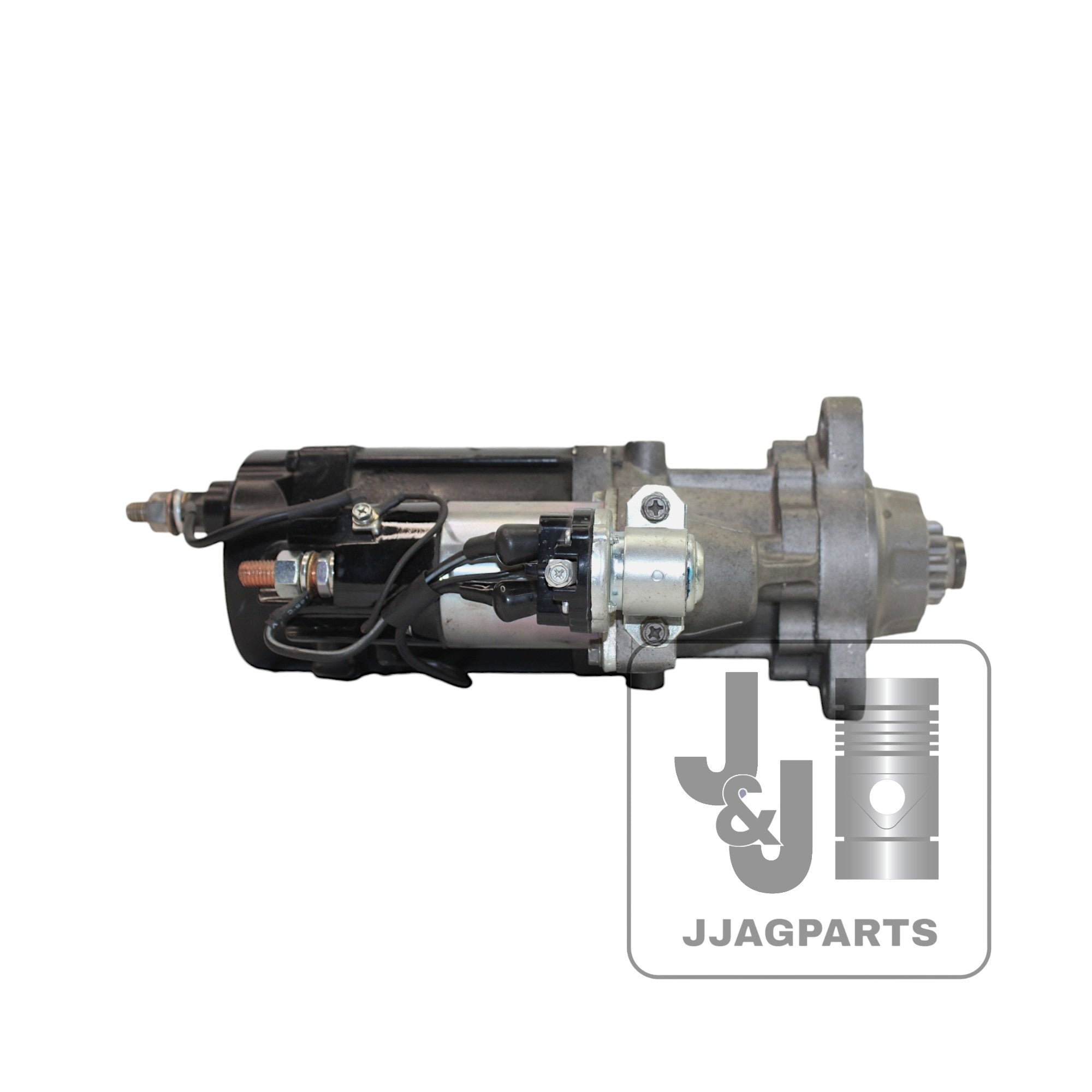 Remanufactured Starter Delco 1114955 Compatible With Or Replacement For Many