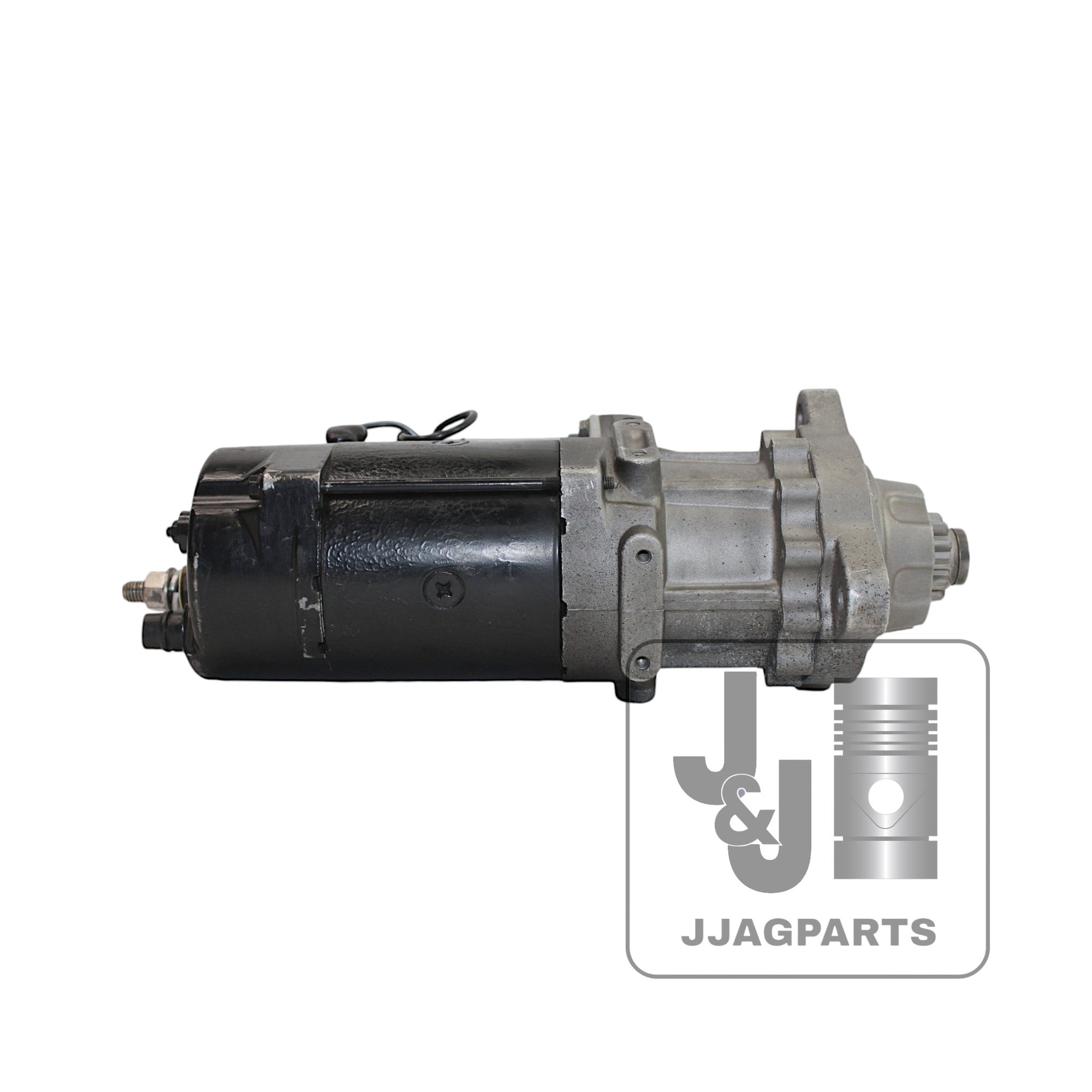 Remanufactured Starter Delco 1114955 Compatible With Or Replacement For Many