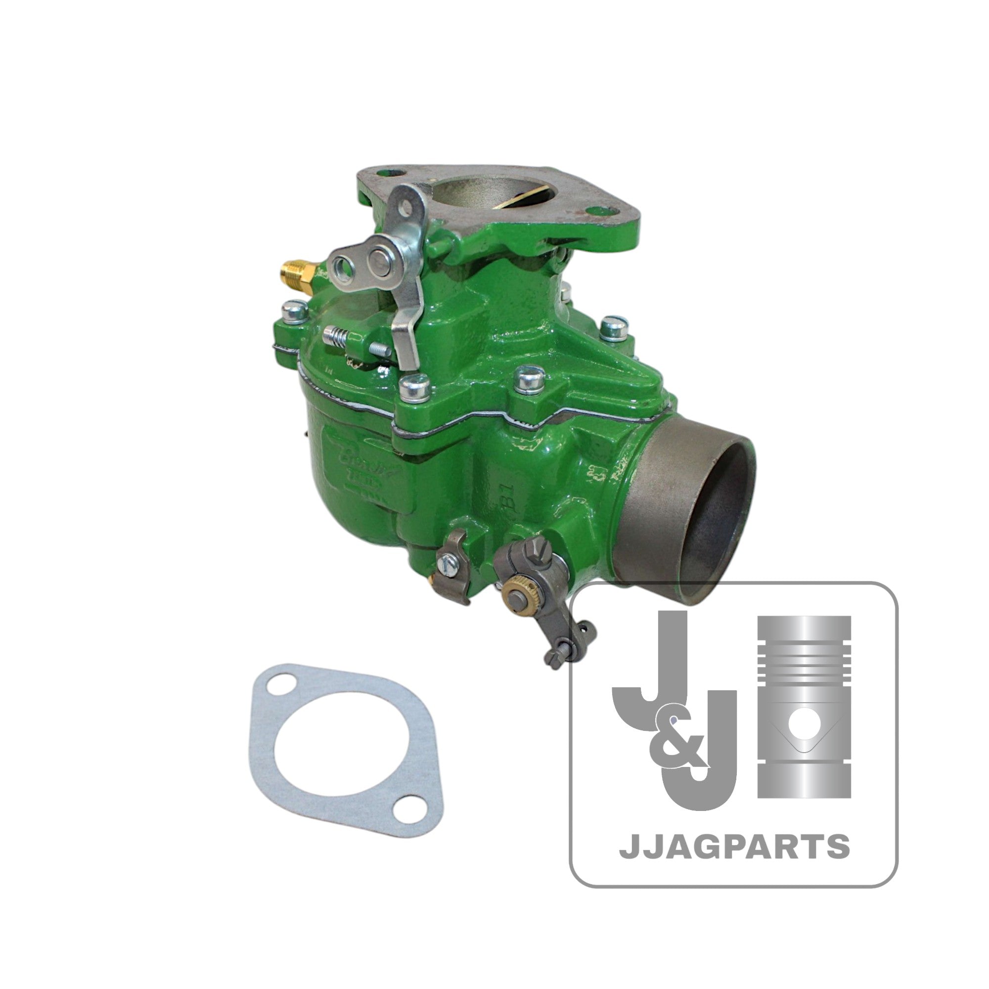 12879 AR52449 Reman OEM Zenith Carburetor John Deere Tractor 3010 3020