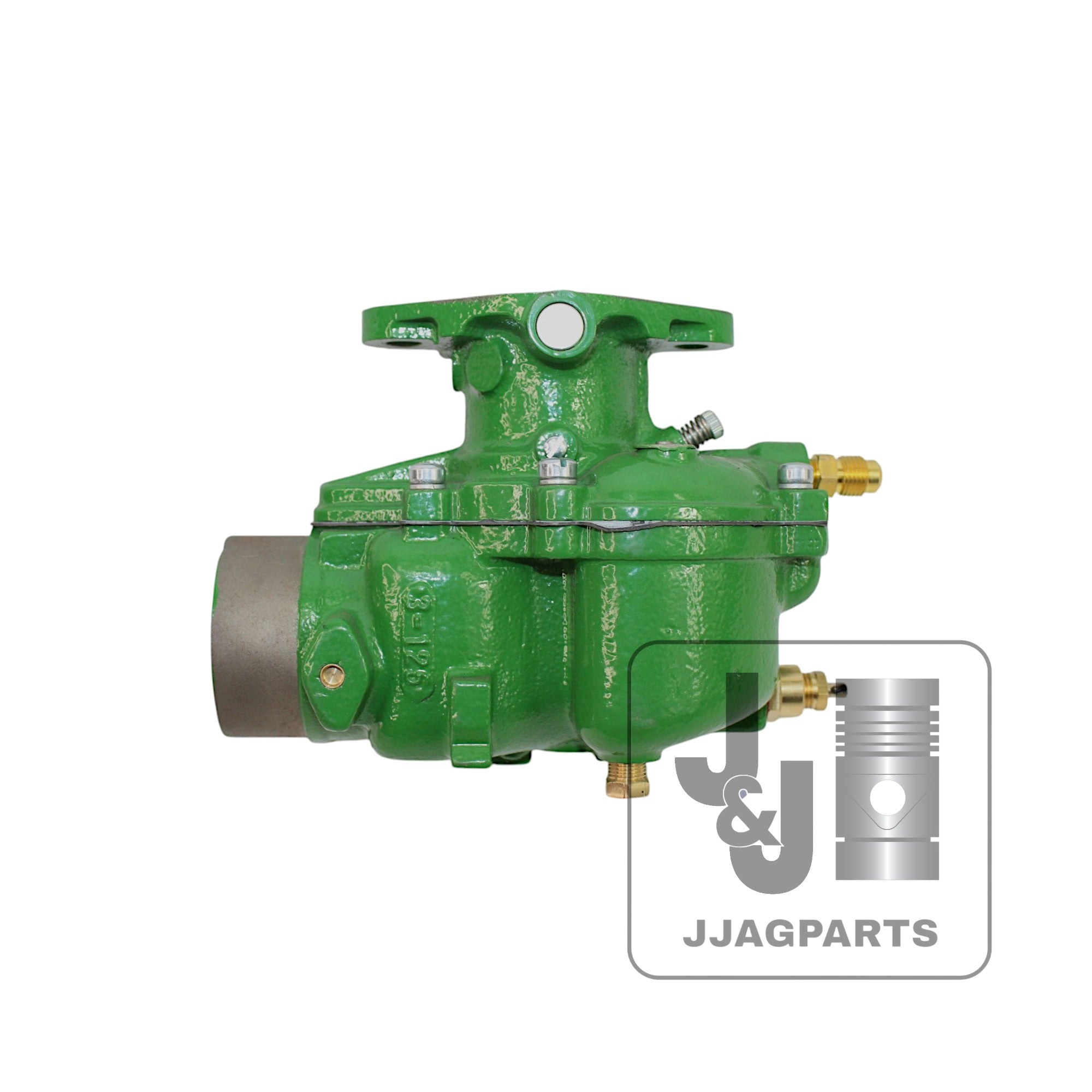 12879 AR52449 Reman OEM Zenith Carburetor John Deere Tractor 3010 3020 (Core)
