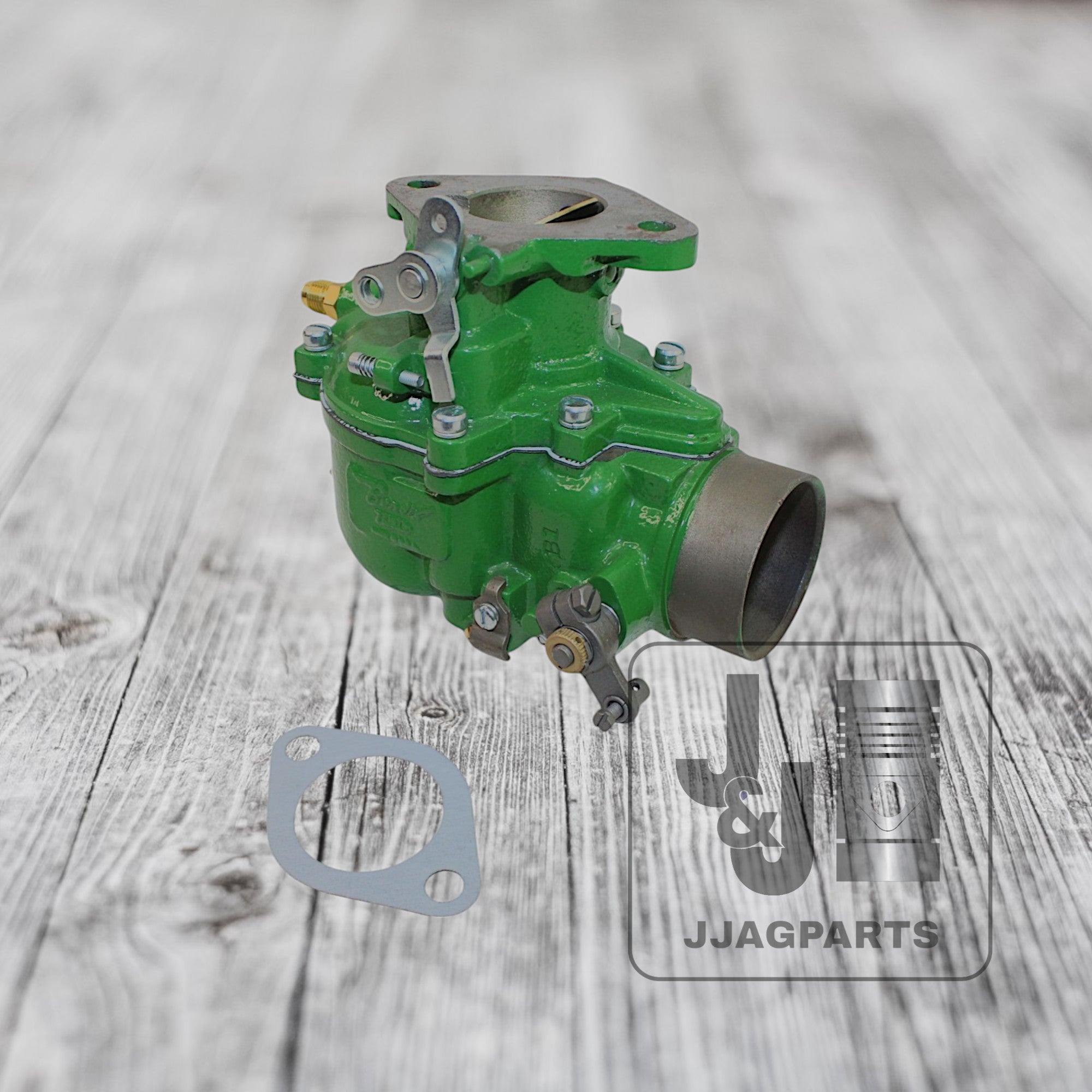 12879 AR52449 Reman OEM Zenith Carburetor John Deere Tractor 3010 3020 (Core)