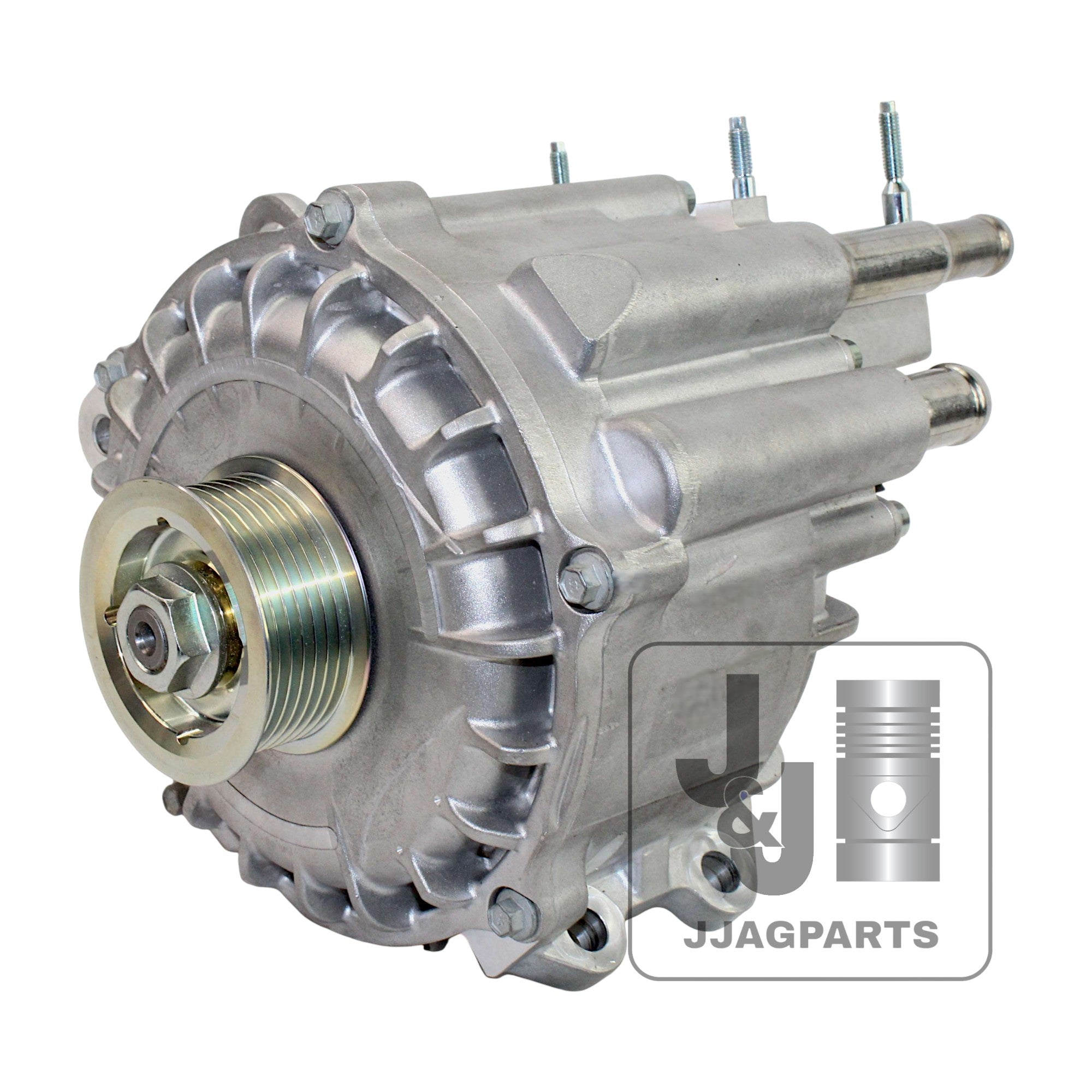 Remanufactured Hybrid Electric E Assist Alternator