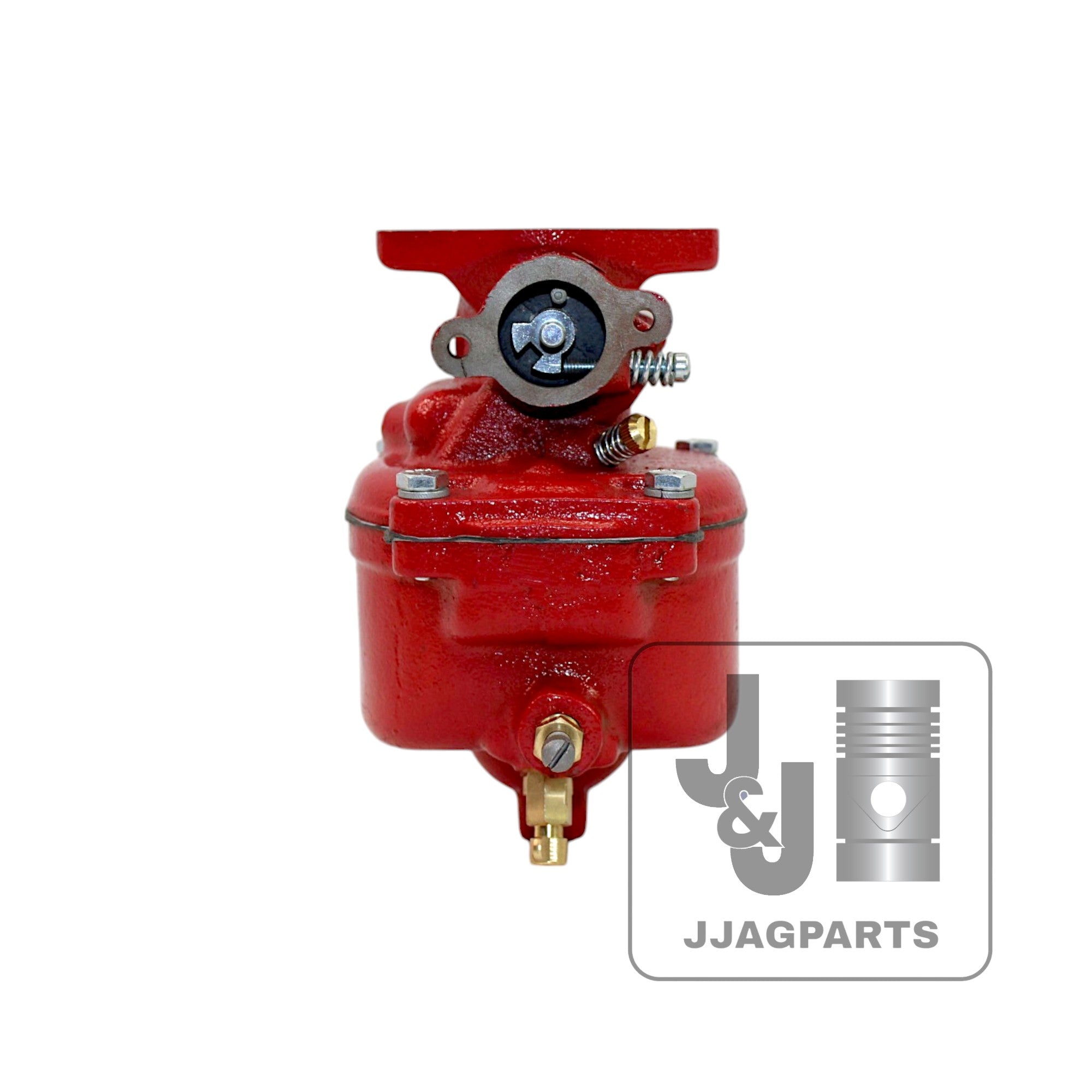 Carburetor IH Farmall Super M MTA MV Tractors Reman Carb 356948r91 357231R92