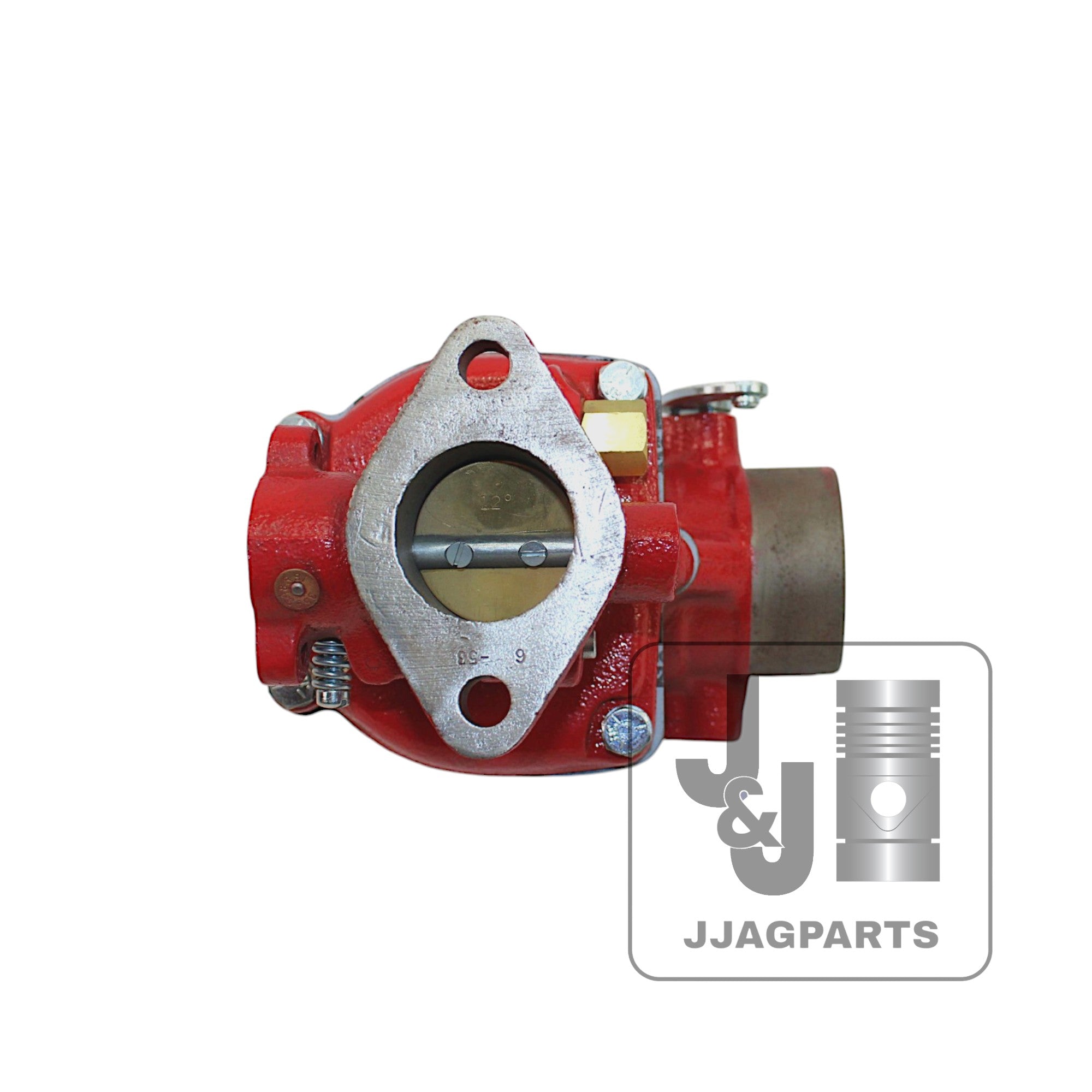 Carburetor IH Farmall Super M MTA MV Tractors Reman Carb 356948r91 357231R92