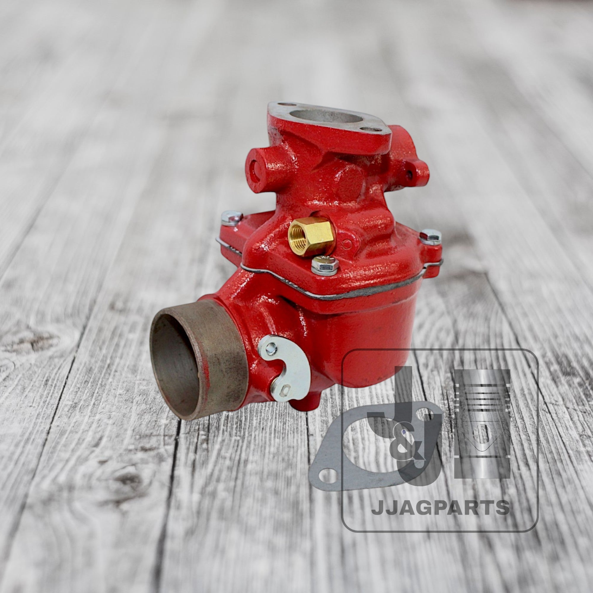 Carburetor IH Farmall Super M MTA MV Tractors Reman Carb 356948r91 357231R92