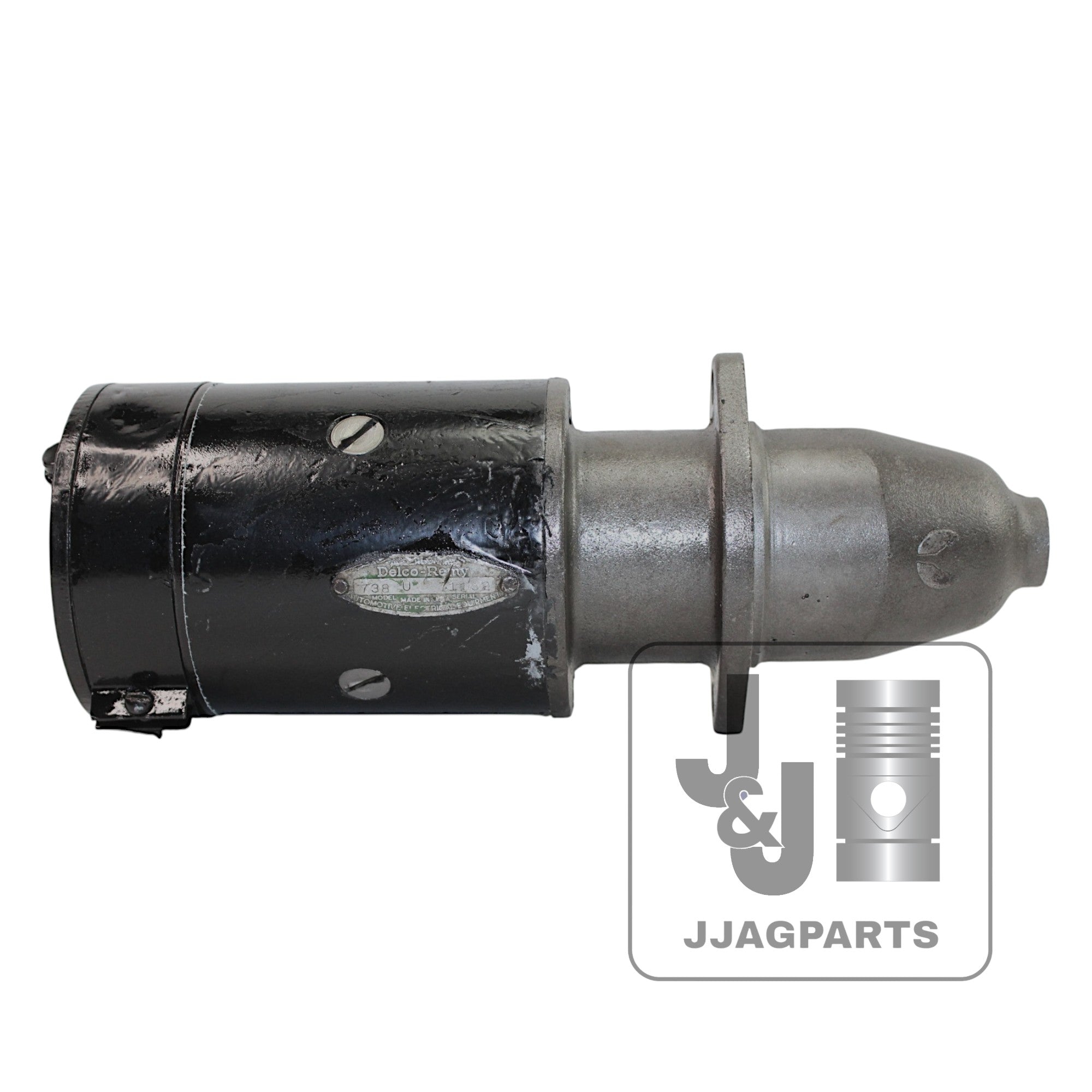 738U Remanufactured Delco Starter Fits White Oliver