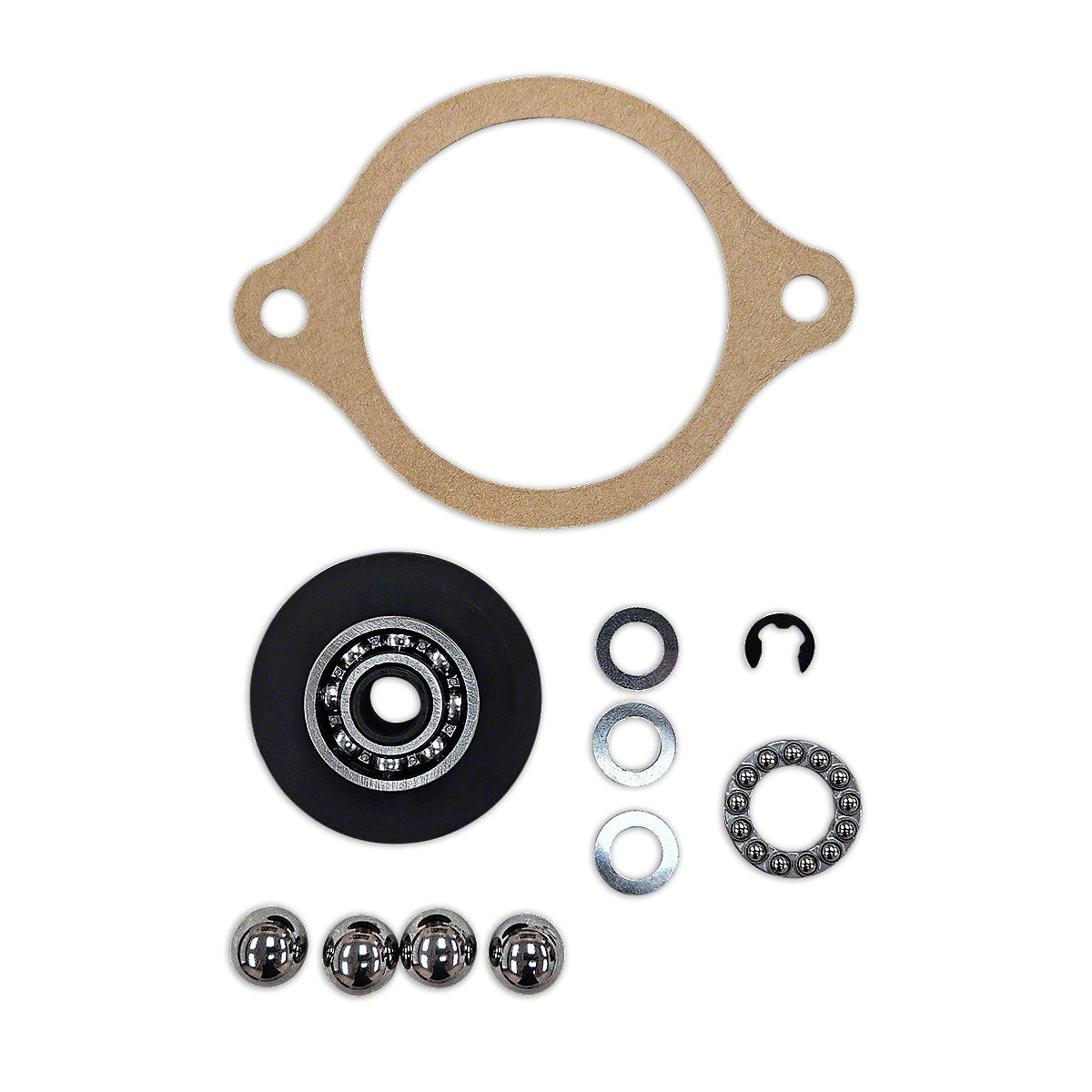 BOK12502, 86979852 Basic Governor Repair Kit -Fits Ford Tractor