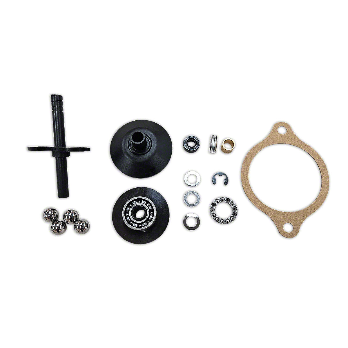 Complete Governor Repair Kit Fits Ford Tractor | CAPN12502A