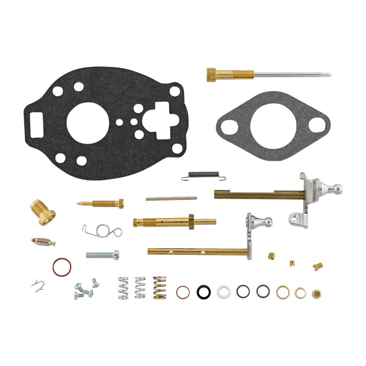 Enhanced Carburetor Repair Kit Fits Ford 2N 8N 9N Tractors 8N9510A 8N9510 Marvel
