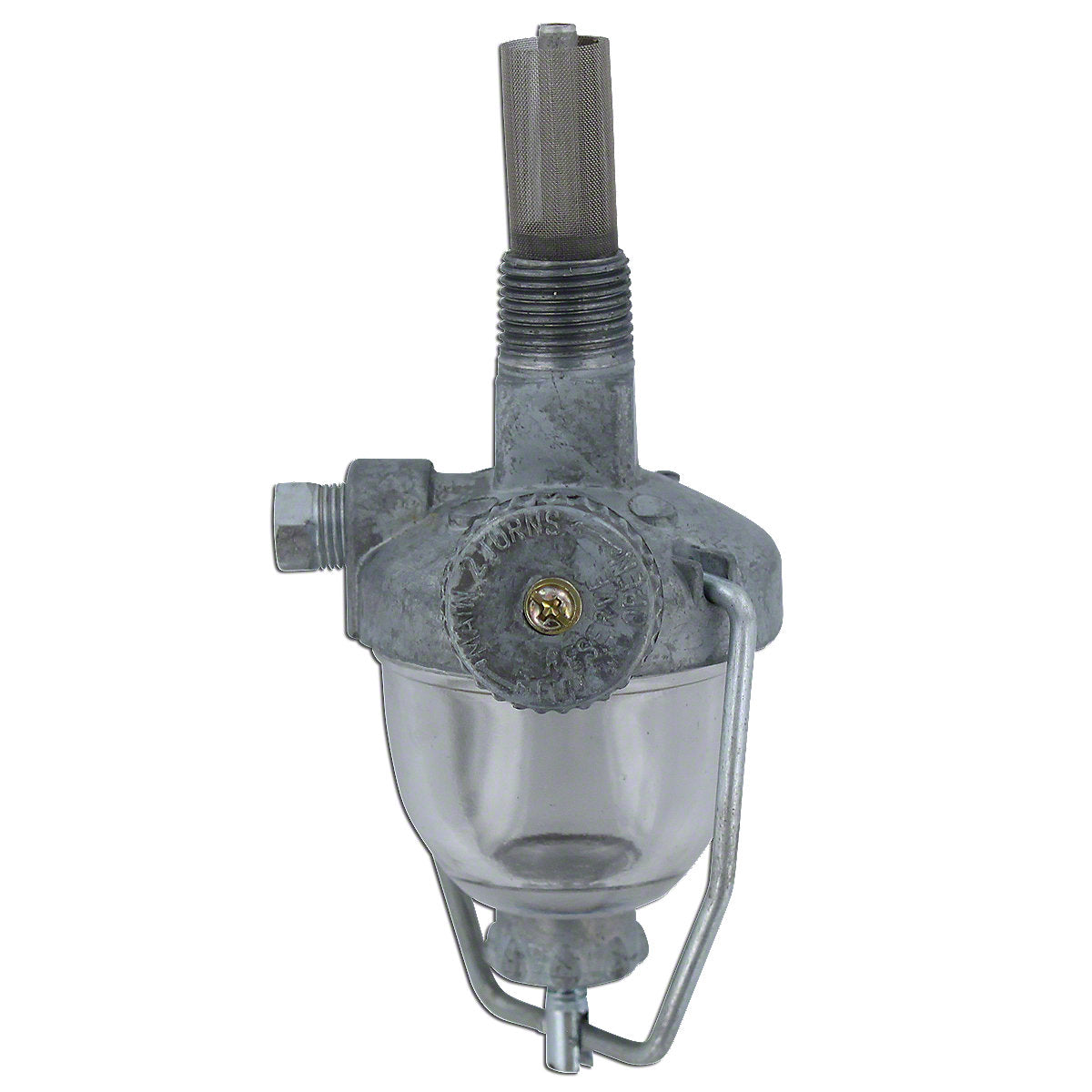 2N9155B, NAA9155B Sediment Bowl Assembly Fits Ford Tractor 9N 2N 8N NAA Jubilee