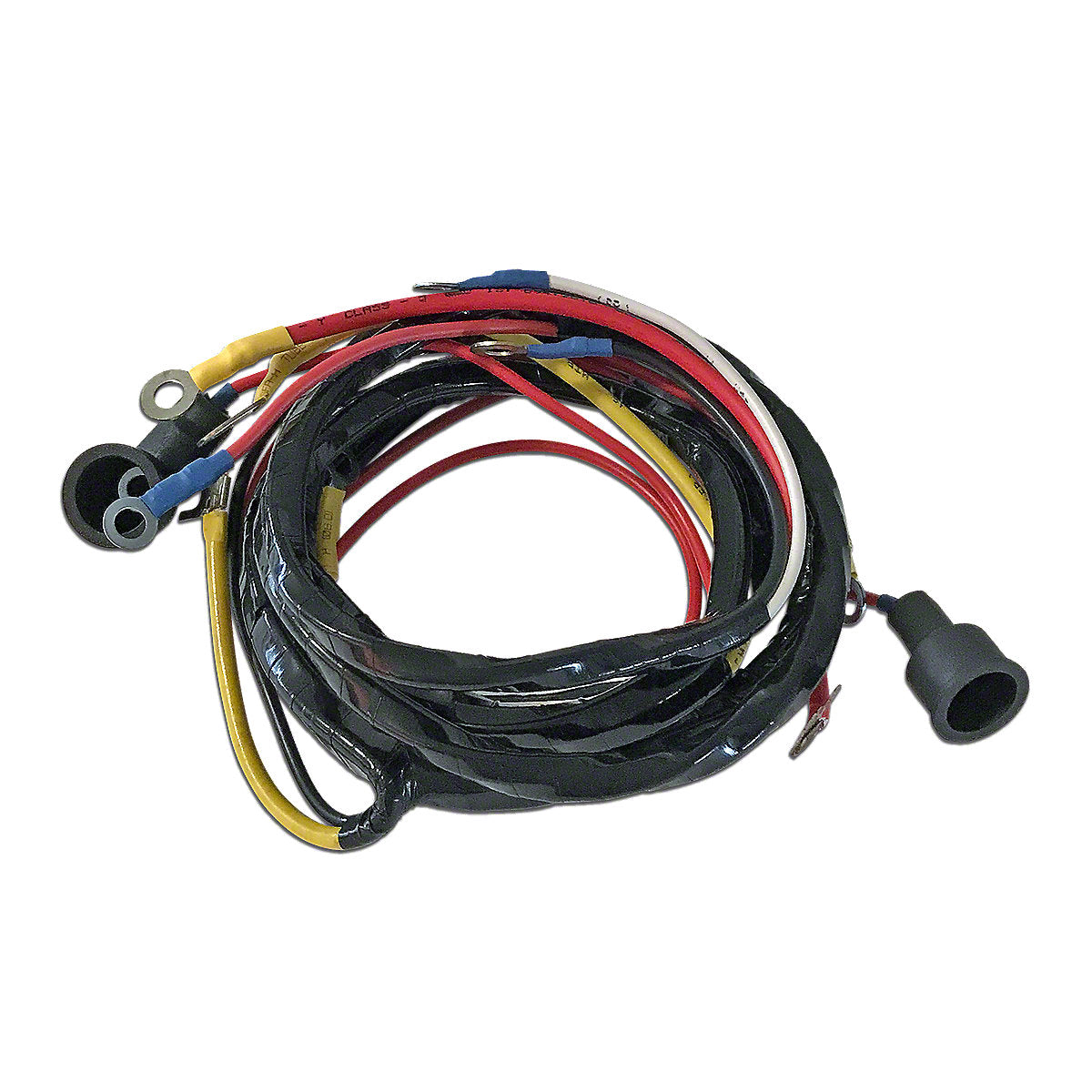 8N14401B Wiring Harness Main Harness Only Fits Ford Tractor 8N 6v Generator