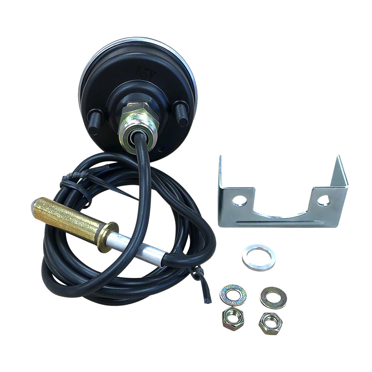 Water Temperature Gauge Fits Ford Jubilee NAA 501 600 4000 Tractors C3NN18287A