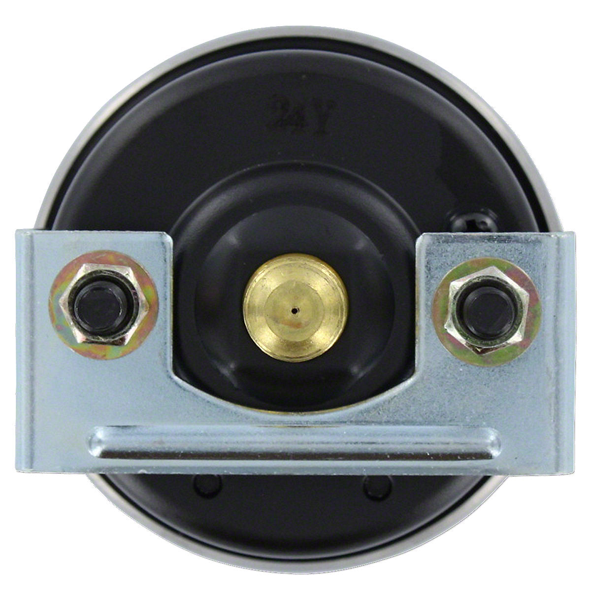 Universal Oil Pressure Gauge Fits Massey Tractor | 0-50 PSI