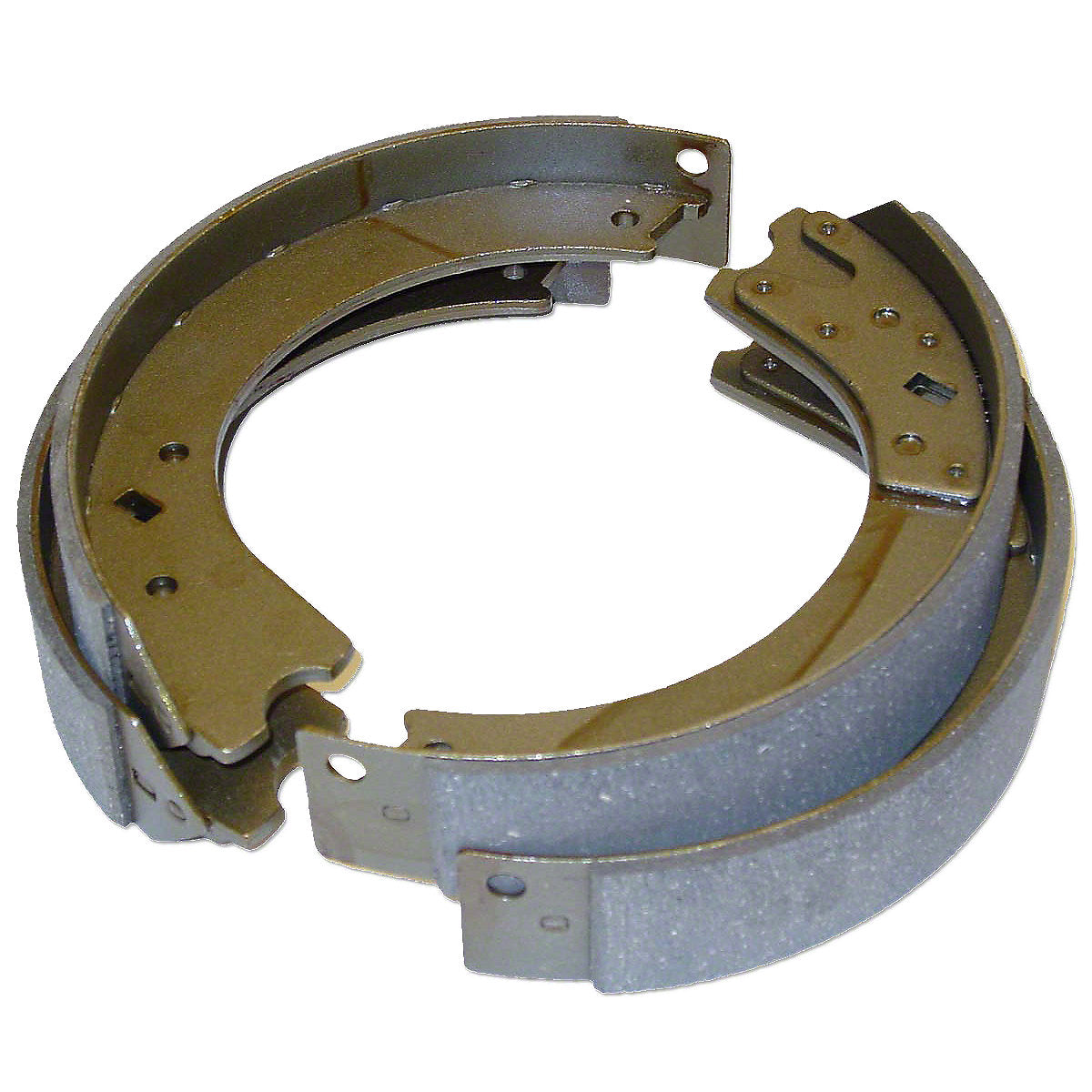 Brake Shoe Set Fits Ford Tractor | 8N2200B