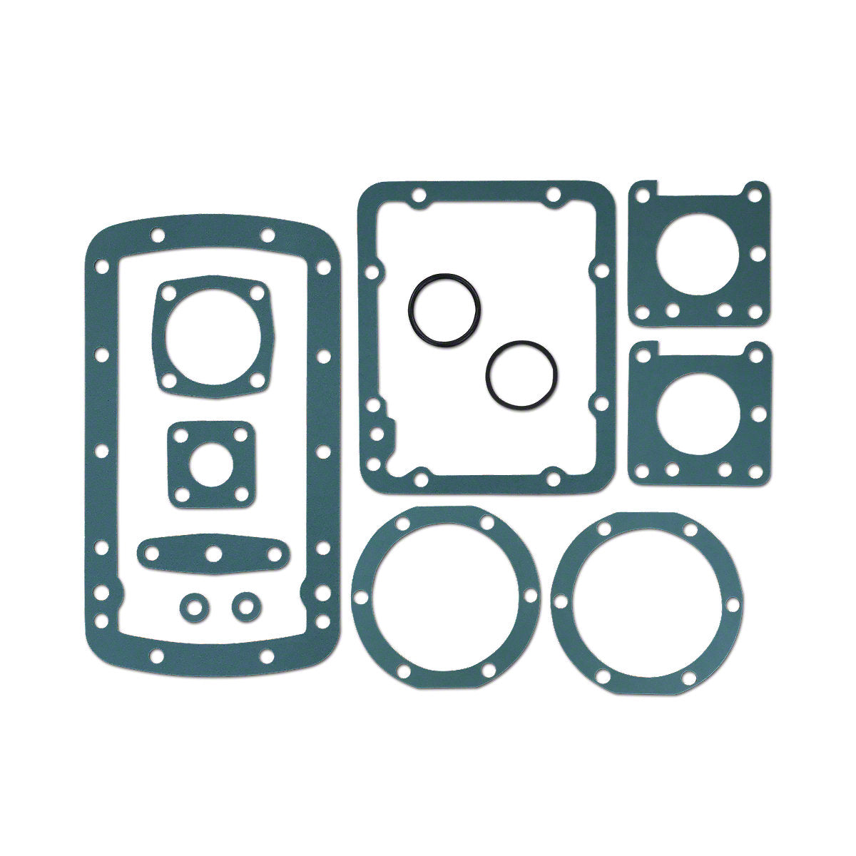 186881M1 Hydraulic Lift Cover Repair Gasket Kit Fits Massey Ferguson: TE20 TEA20