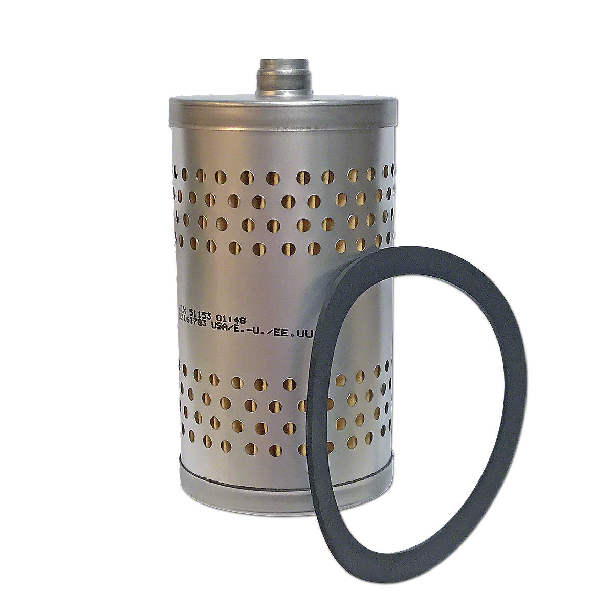 Oil Filter Fits International Tractor | 376373R91