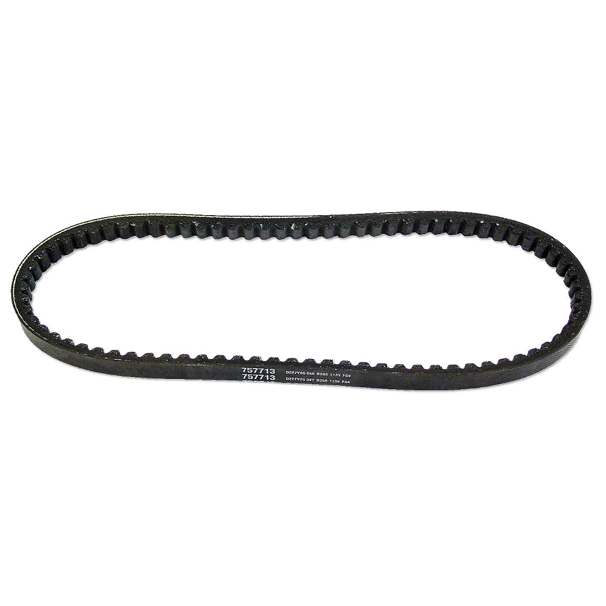 Generator and Fan Belt Fits Minneapolis Moline Tractor | 11/16" x 34-1/4" | VT407
