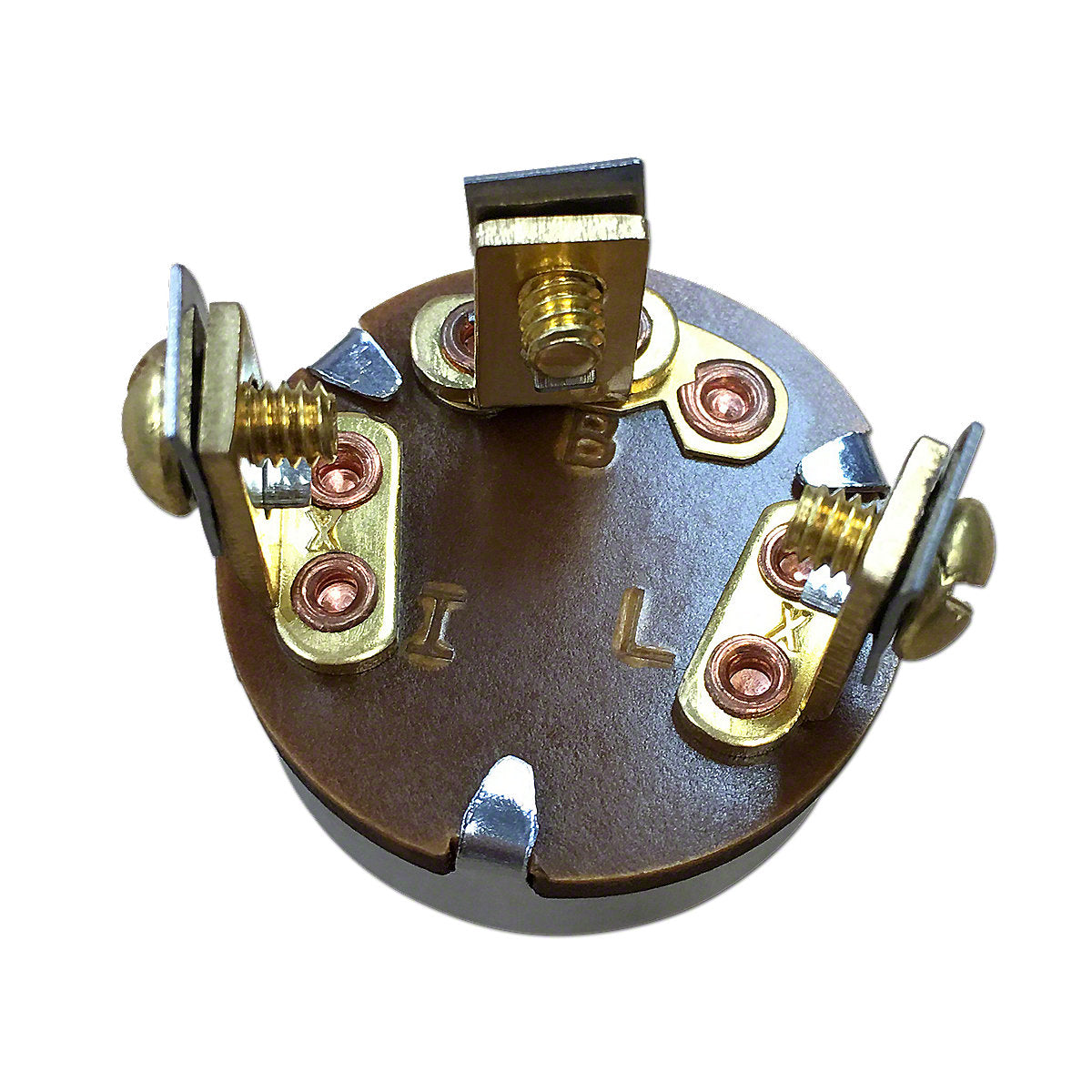 851846M1 4-Position Ignition Switch-Fits Massey Tractor TO20 TO30 TO35 F40