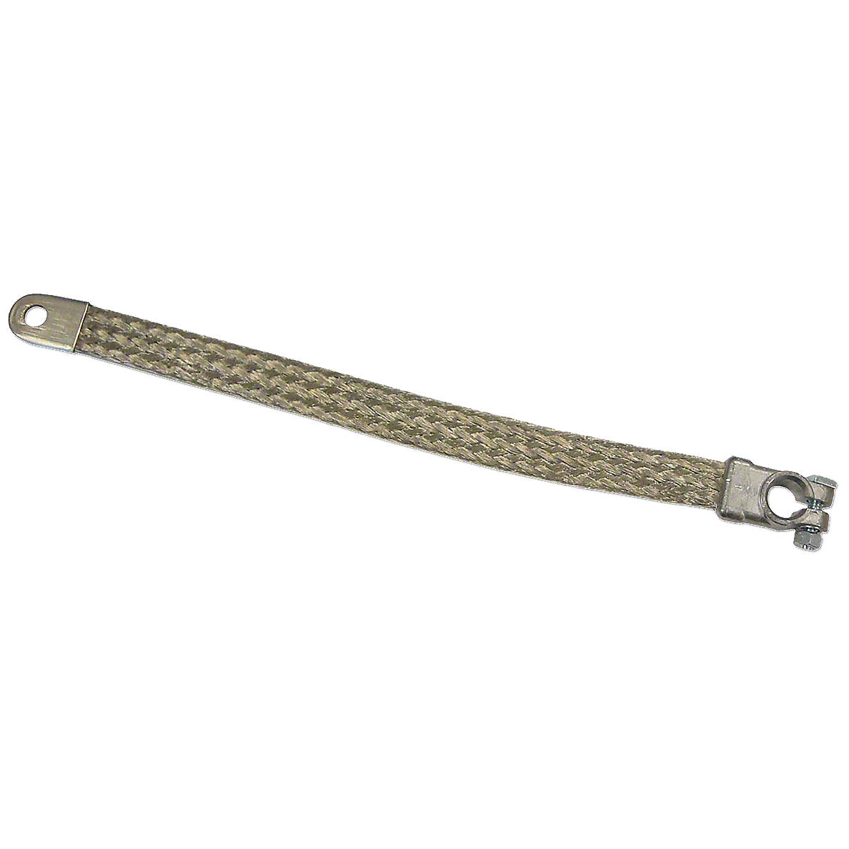 14" Ground Cable (Non-Insulated)-Fits Many Ford Models.