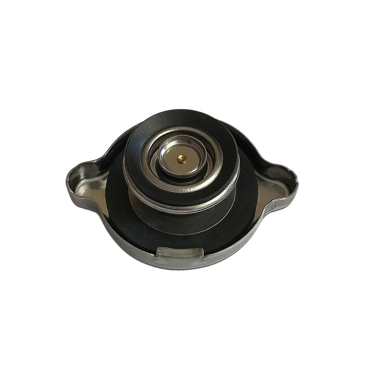 968816M2 Radiator Cap w/Gasket For 3/4" filler neck Fits Massey Tractor